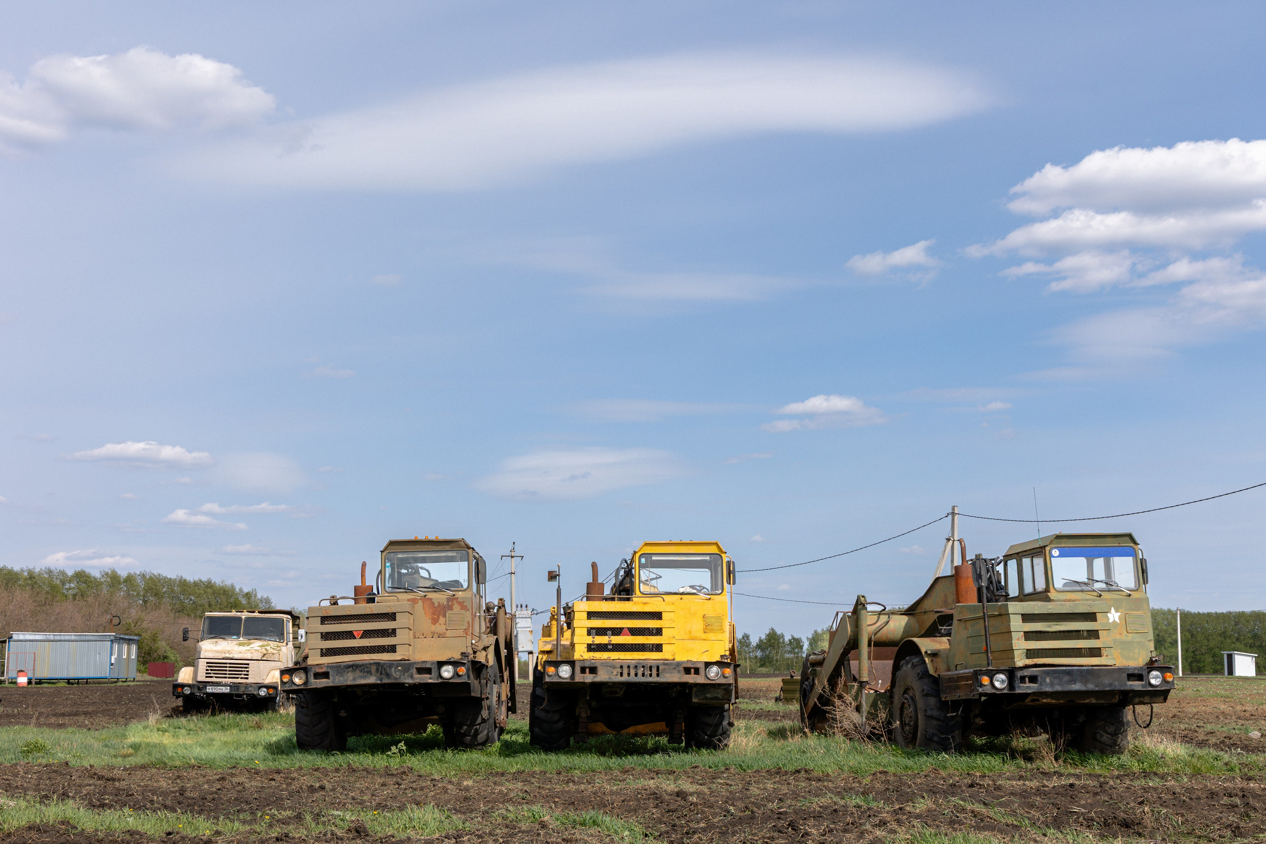 Земельный участок с объектами на нём. Владислав Волков | Фотография и видеосъемка в Воронеже