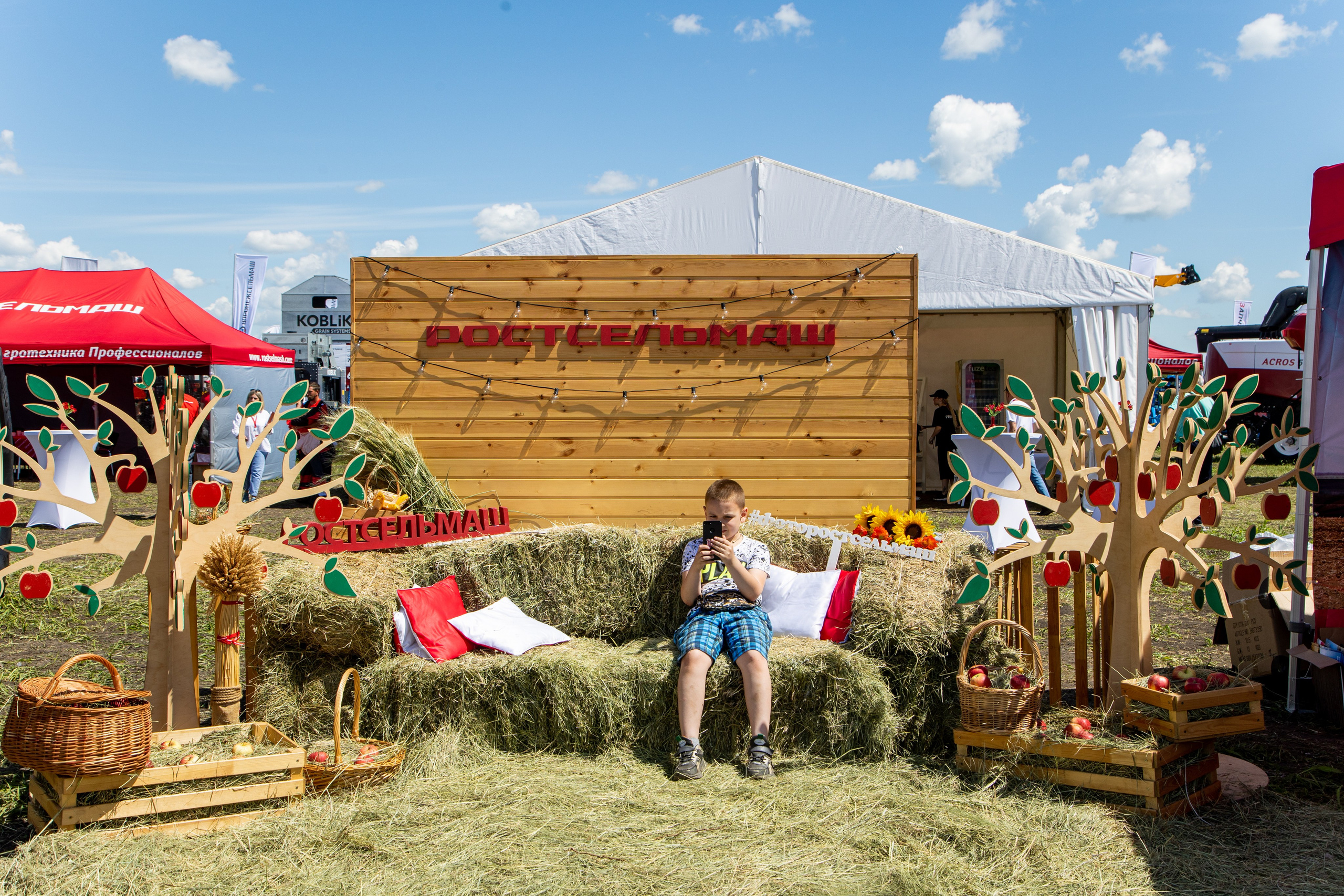 День Поля 2022. Владислав Волков | Фотография и видеосъемка в Воронеже