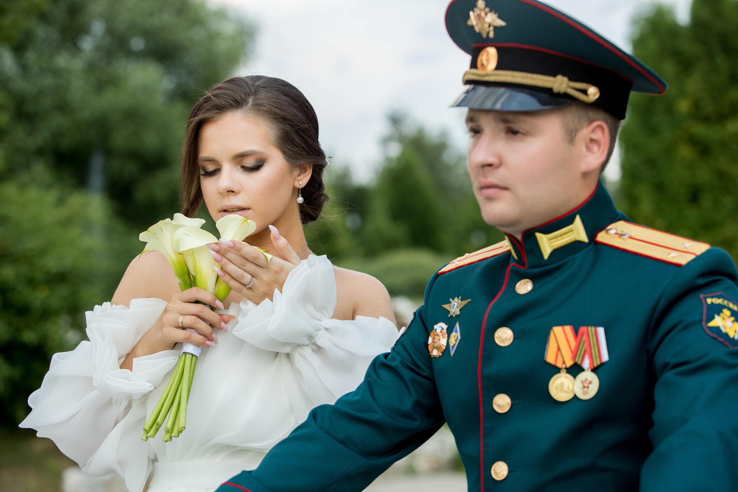 Екатерина и Владимир. Владислав Волков | Фотография и видеосъемка в Воронеже