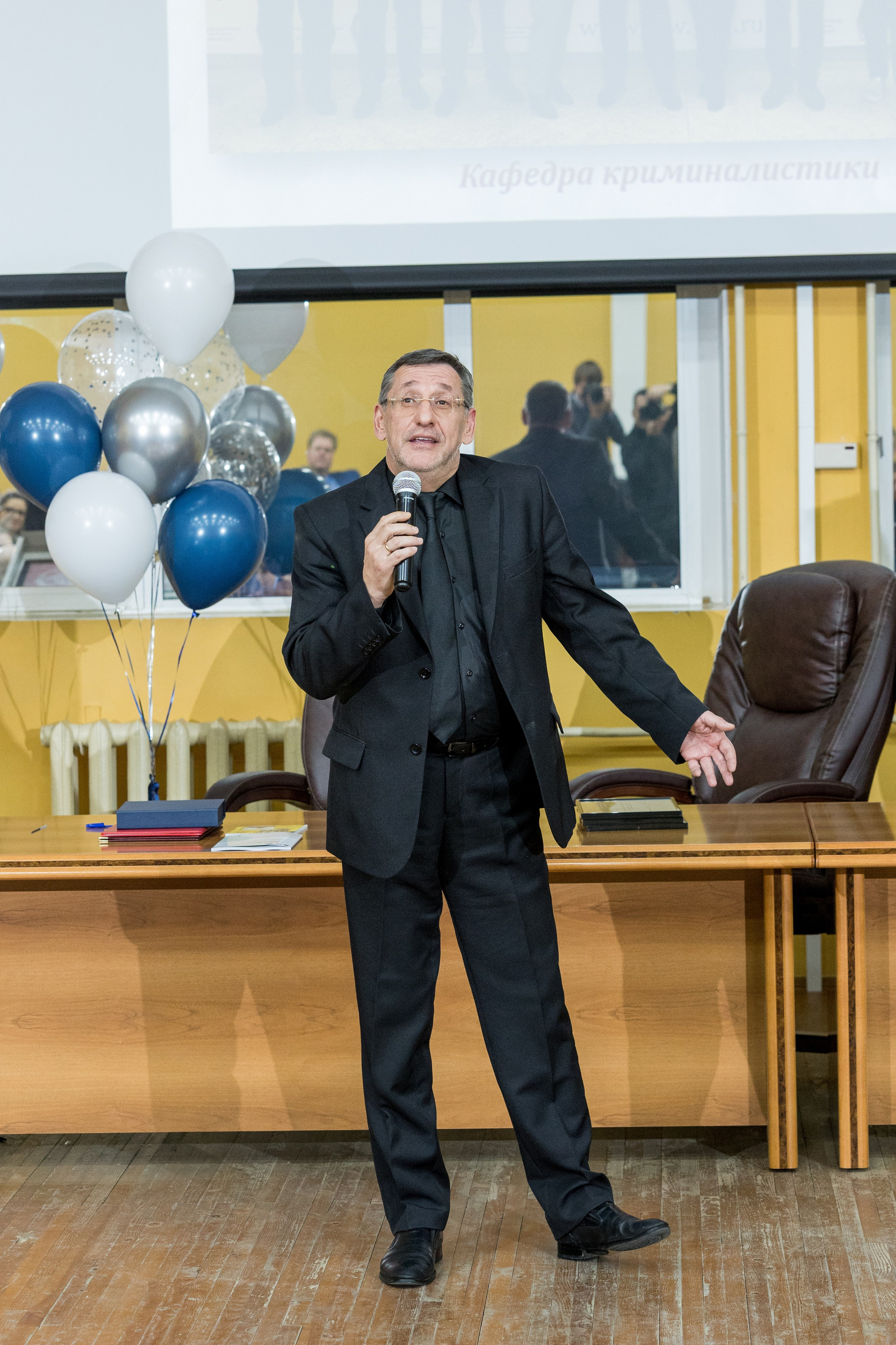 ЮрФак — 105 лет. Владислав Волков | Фотография и видеосъемка в Воронеже