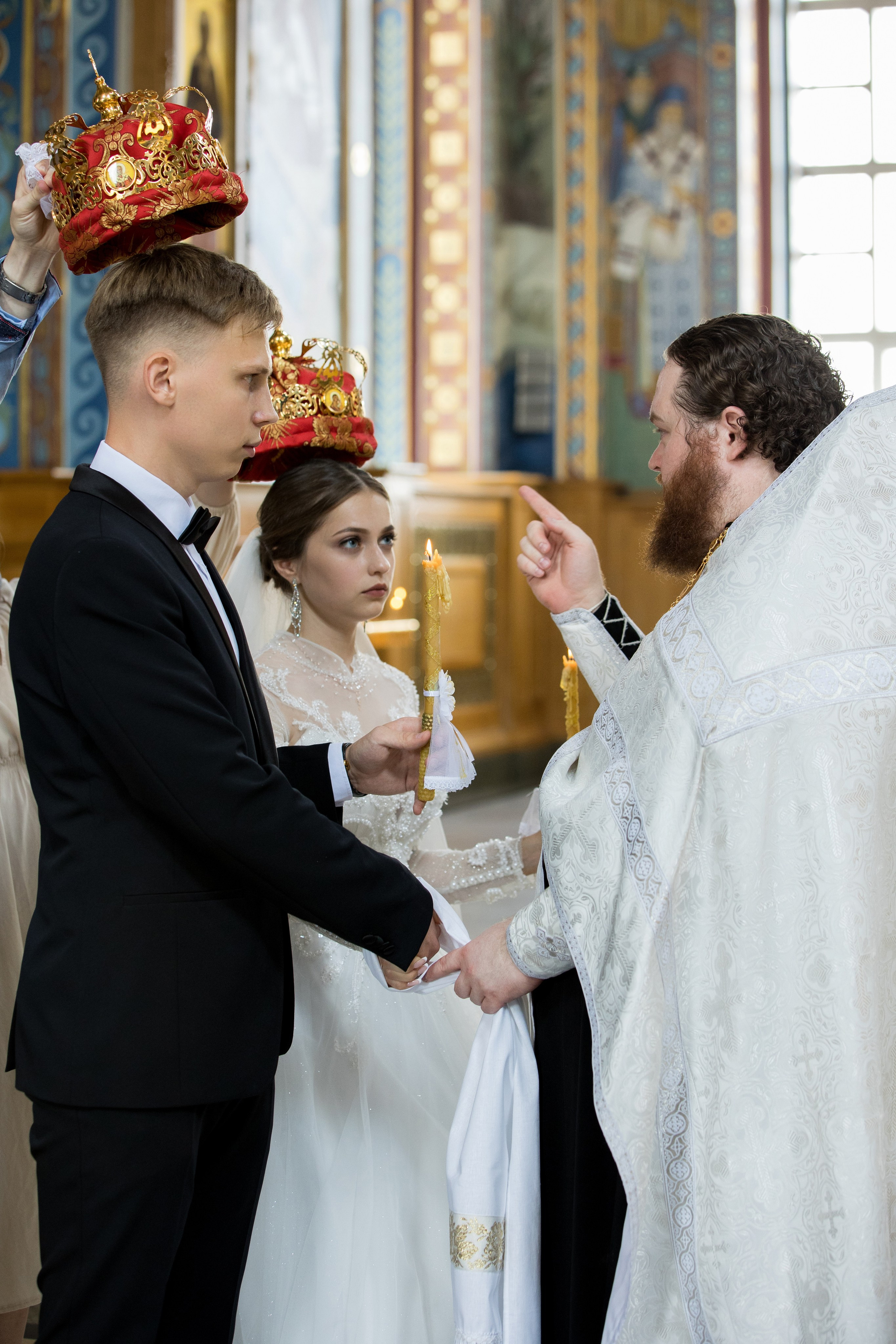 Венчание. Владислав Волков | Фотография и видеосъемка в Воронеже