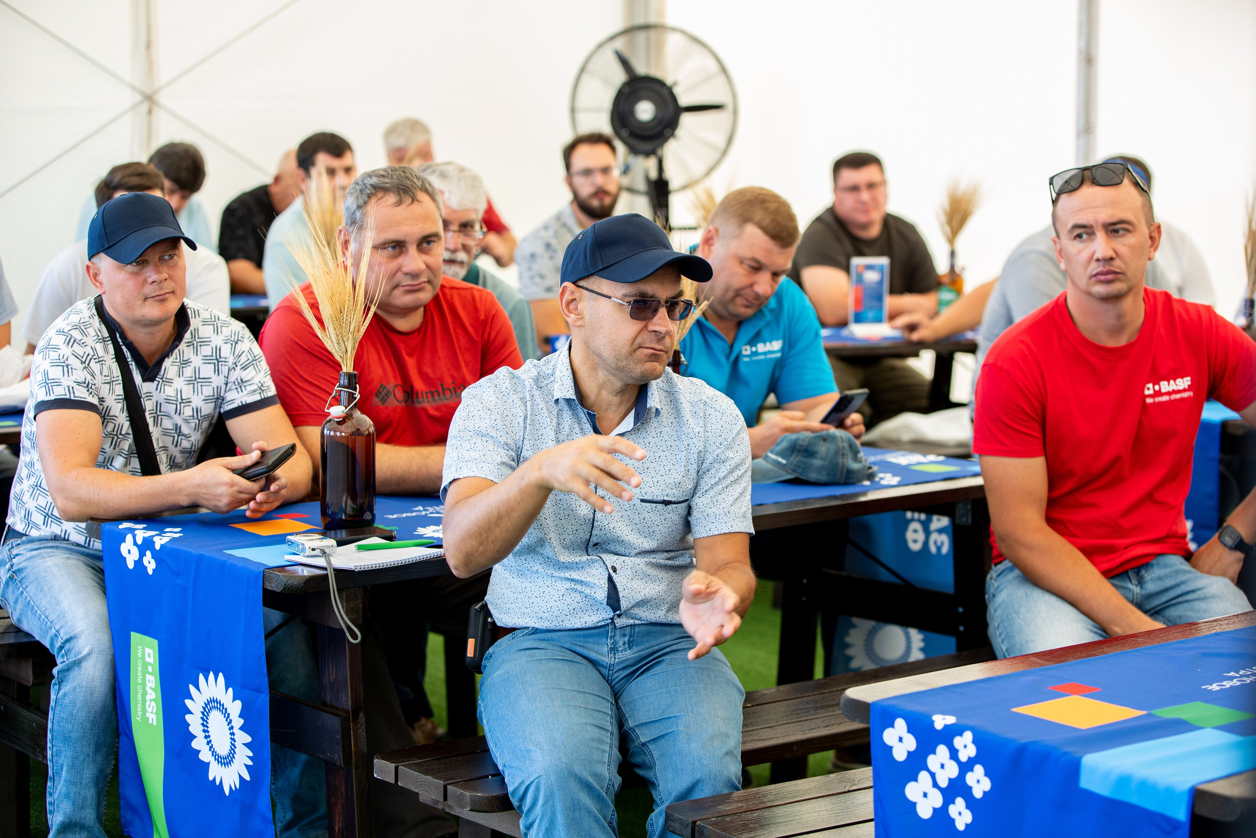 Решения для сельского хозяйства BASF 16.08.2022. Владислав Волков | Фотография и видеосъемка в Воронеже