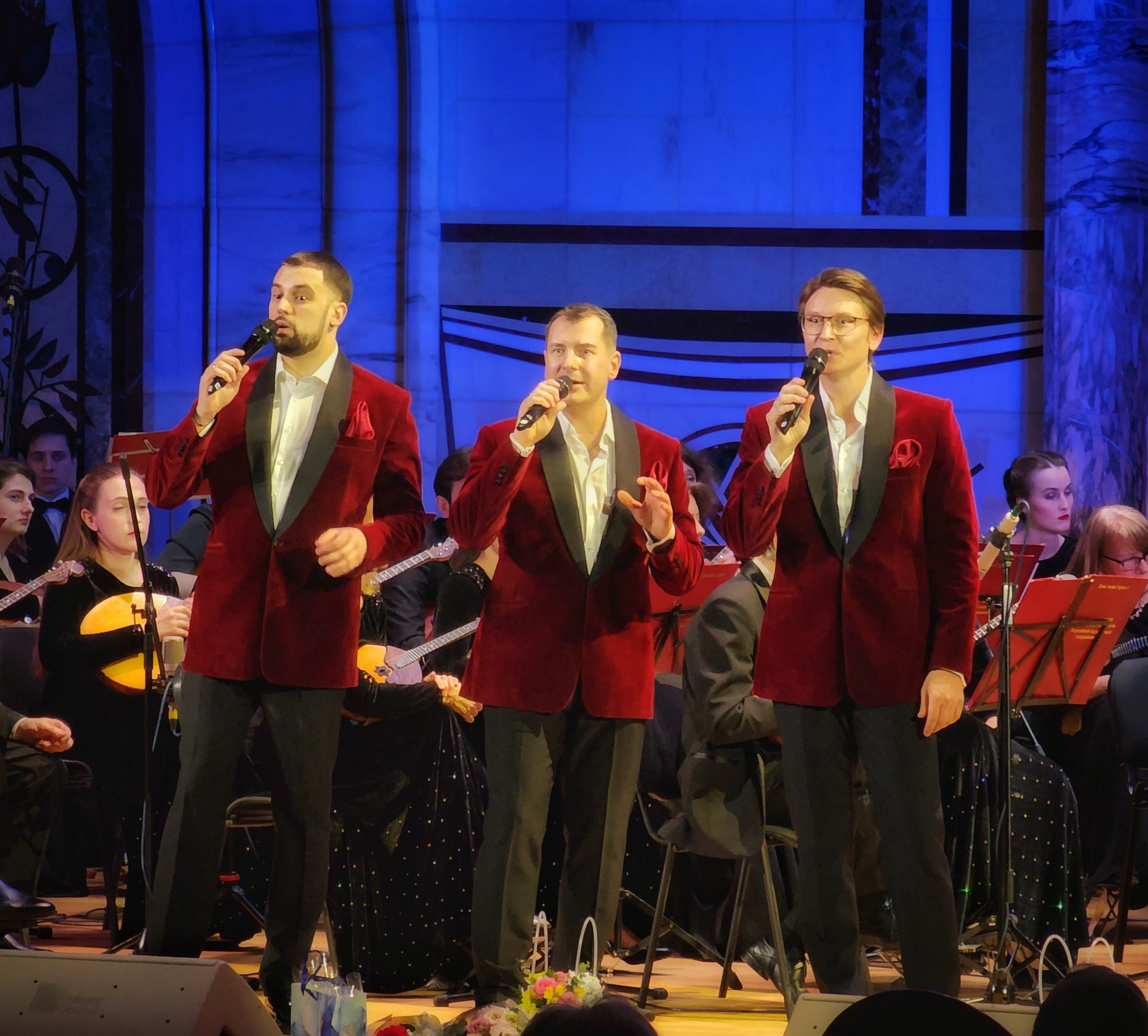 Концерт группы "ларго"