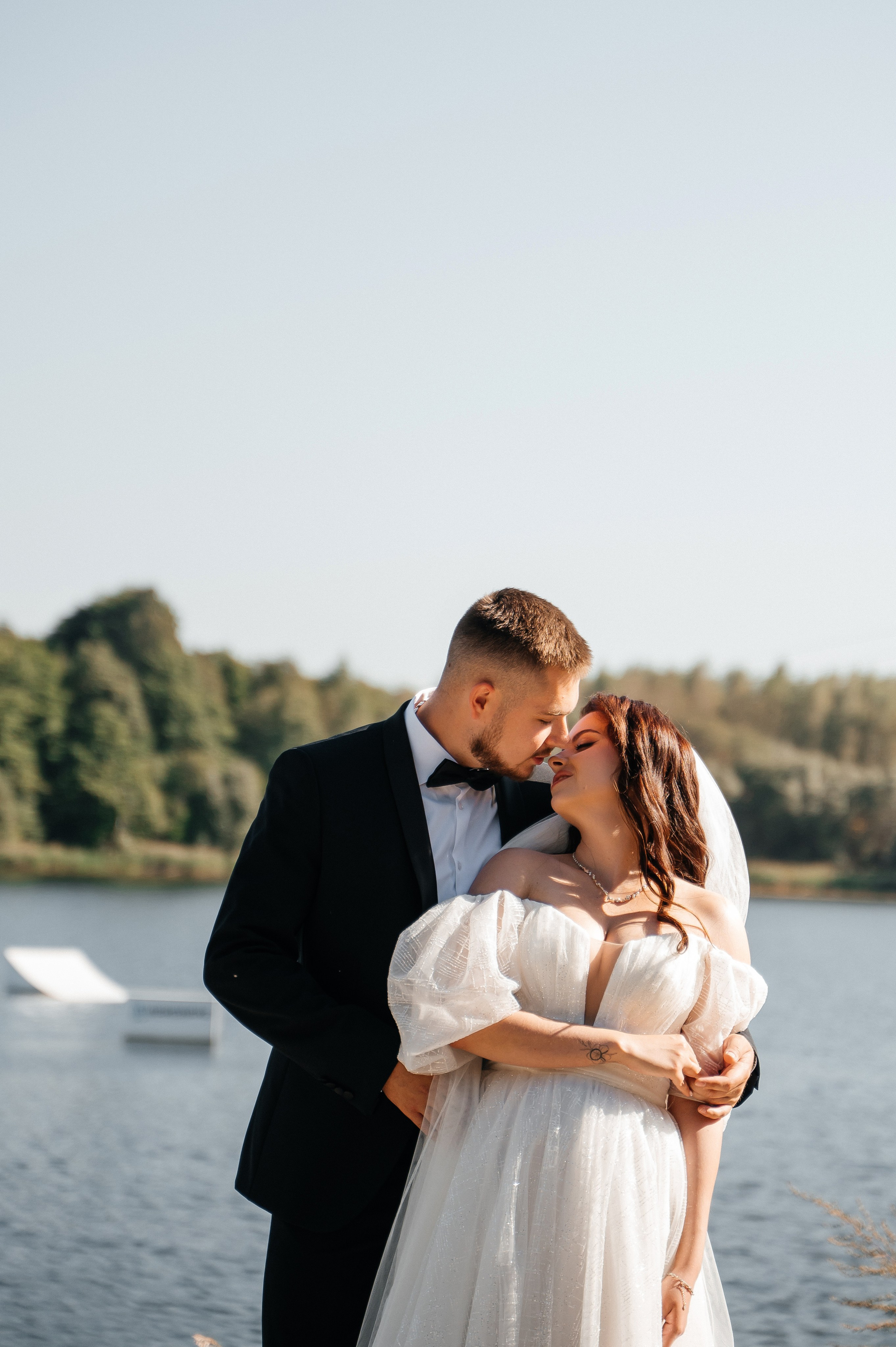 Даня и Настя 07.09.2024. Свадебный и семейный фотограф в городе Смоленске