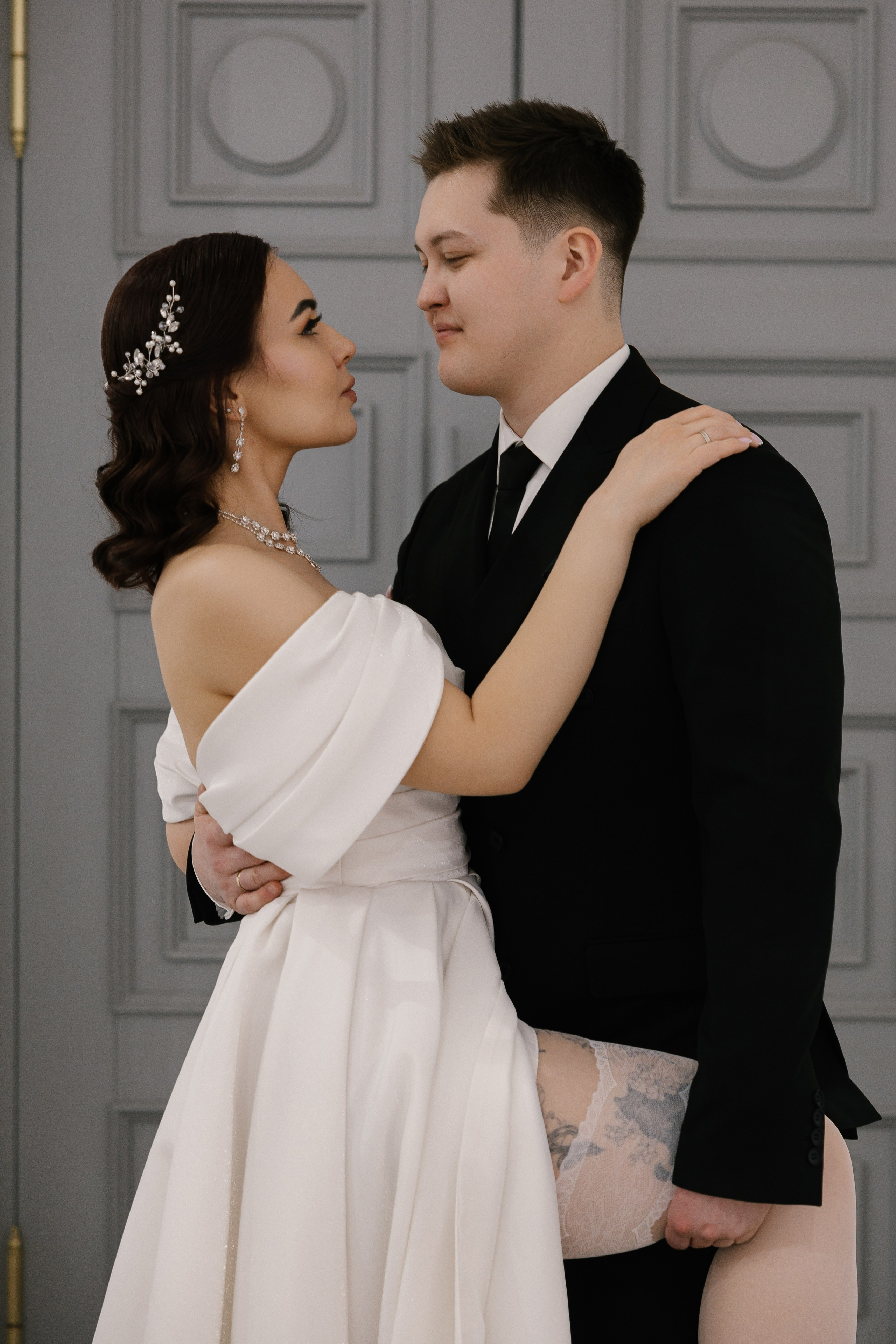 Никита & Анастасия. Свадебный и студийный фотограф в Нижнем Новгороде