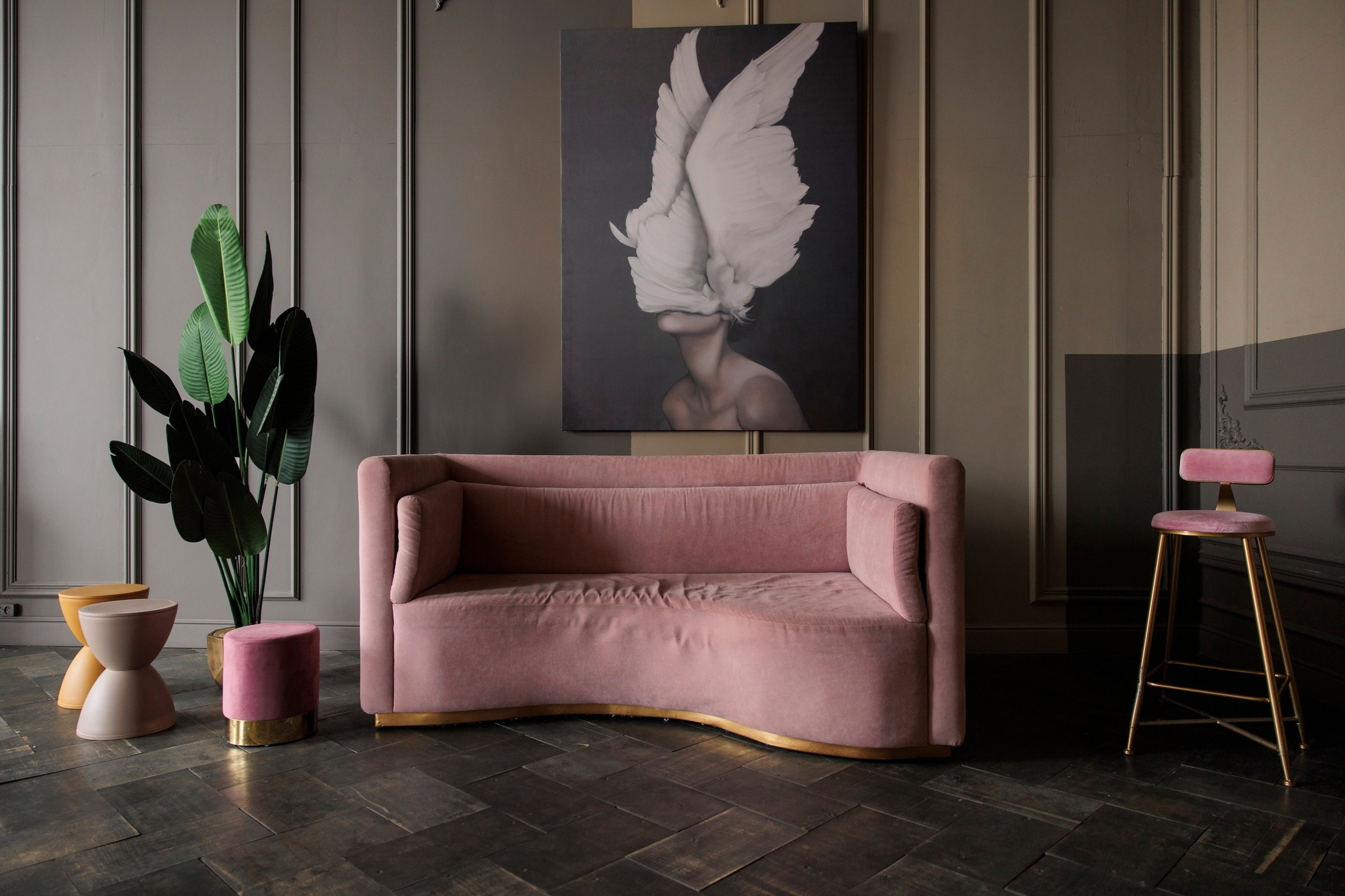 Интерьерные студии. Свадебный и студийный фотограф в Нижнем Новгороде