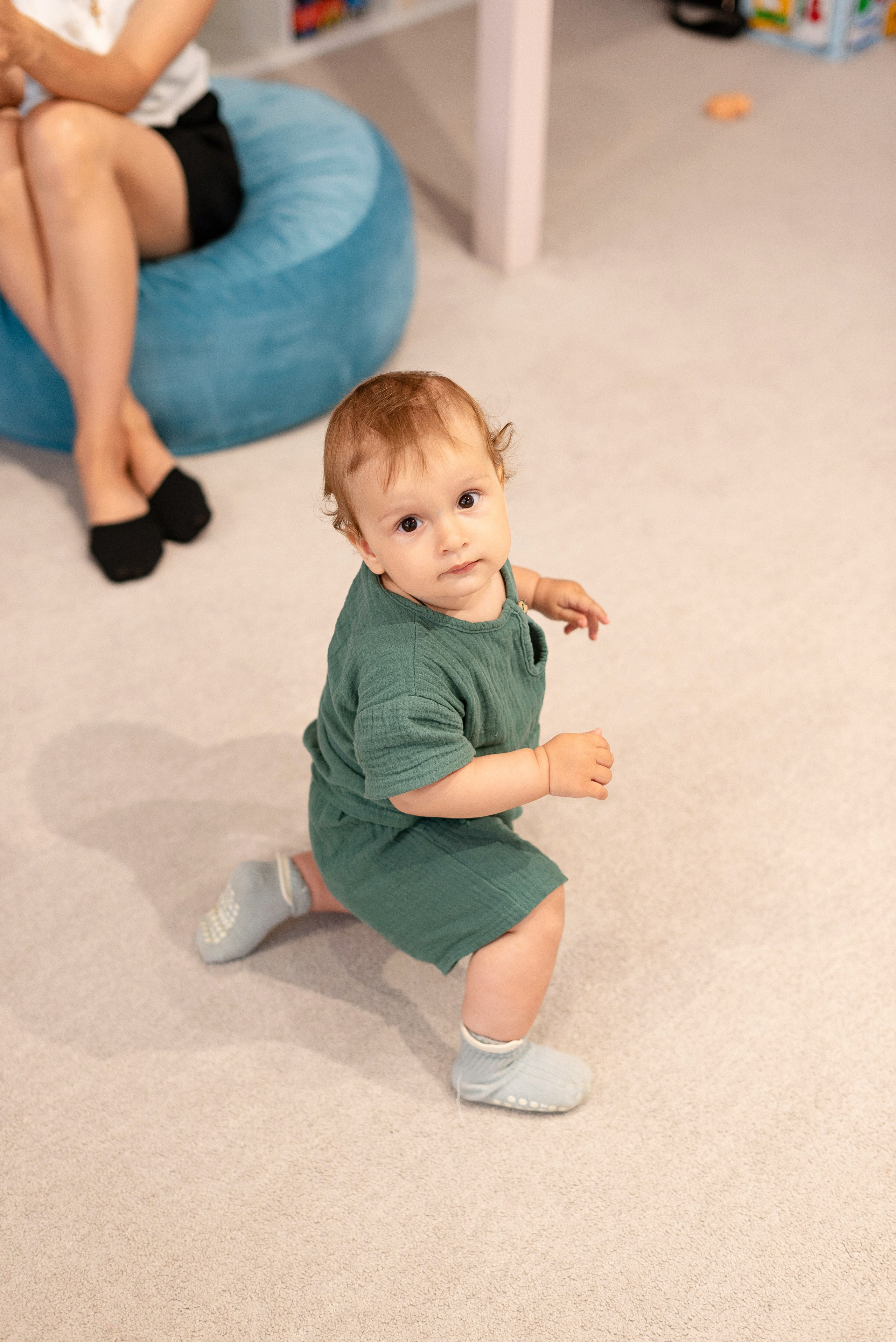 Маркуше 1 годик. Детский и семейный фотограф в Сургуте и Нефтеюганске Анна Старцева