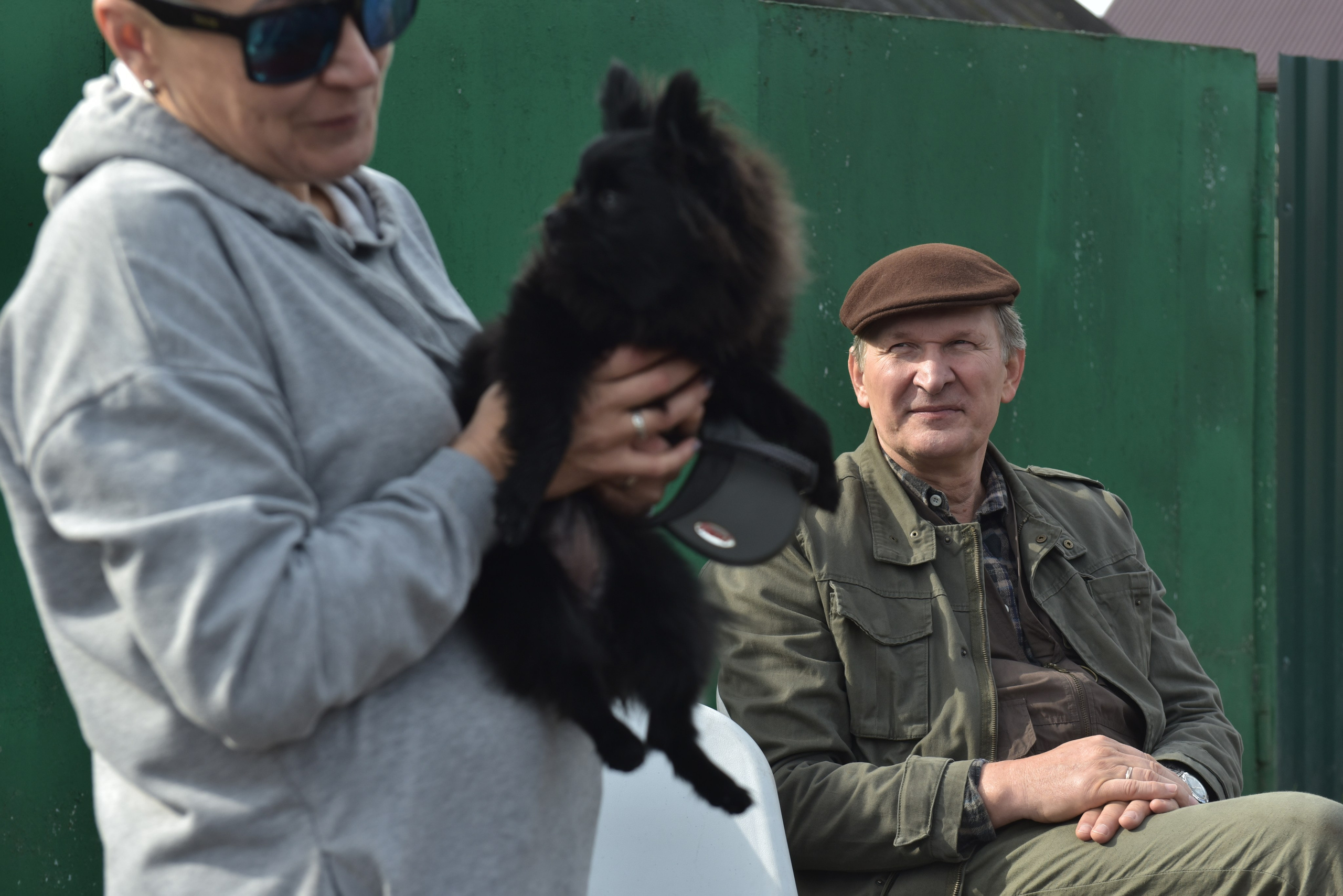 Съемки «Золотого папы». Репортажный фотограф в Москве и по всему миру Степанова Юлия
