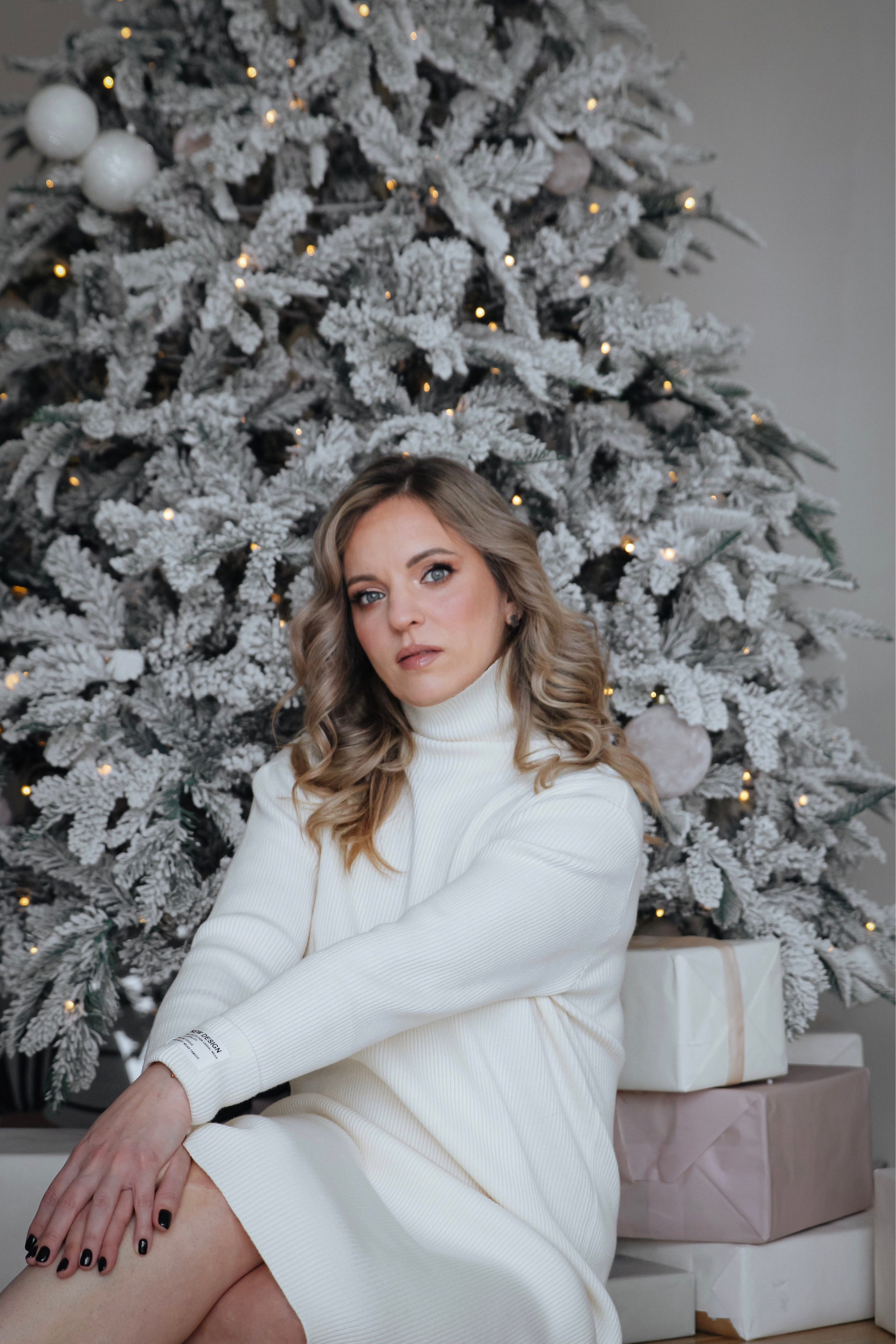 Новогодние. Фотограф Новосибирск. Фотокарточки на память. Евгения Кудрявцева