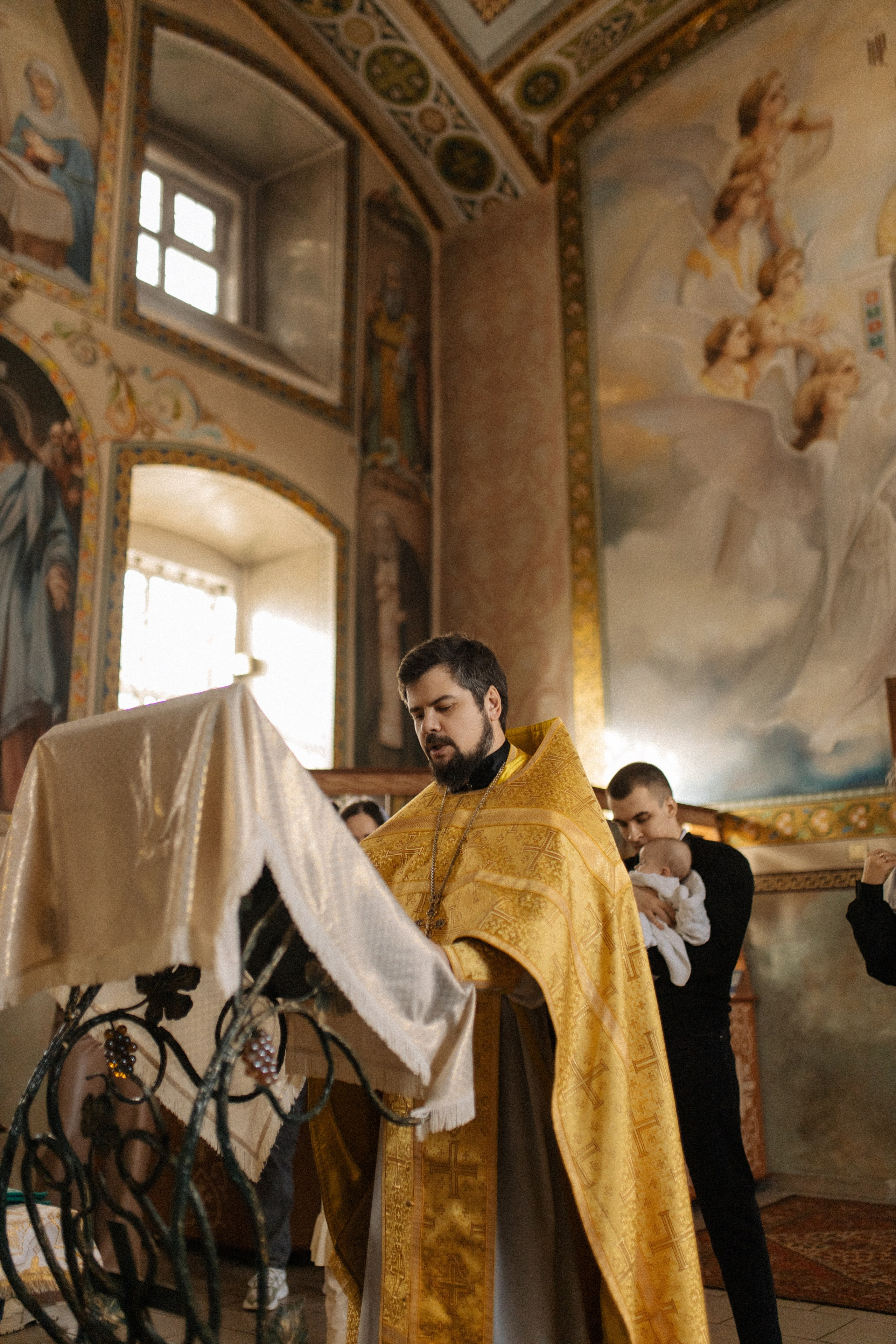 Теона. Семейный фотограф Губкин/Старый Оскол