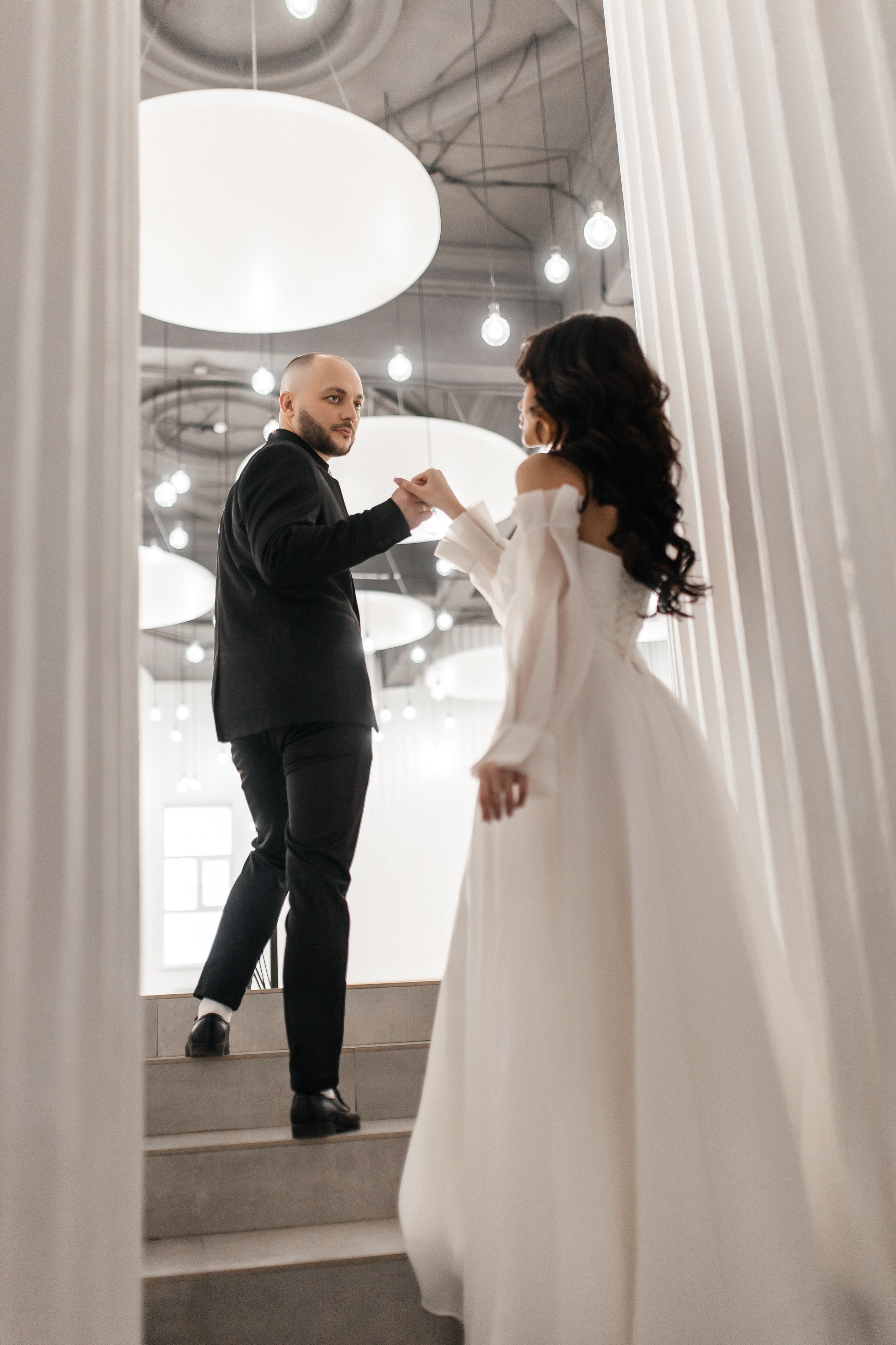 Сергей и Юля. Семейный фотограф Губкин/Старый Оскол