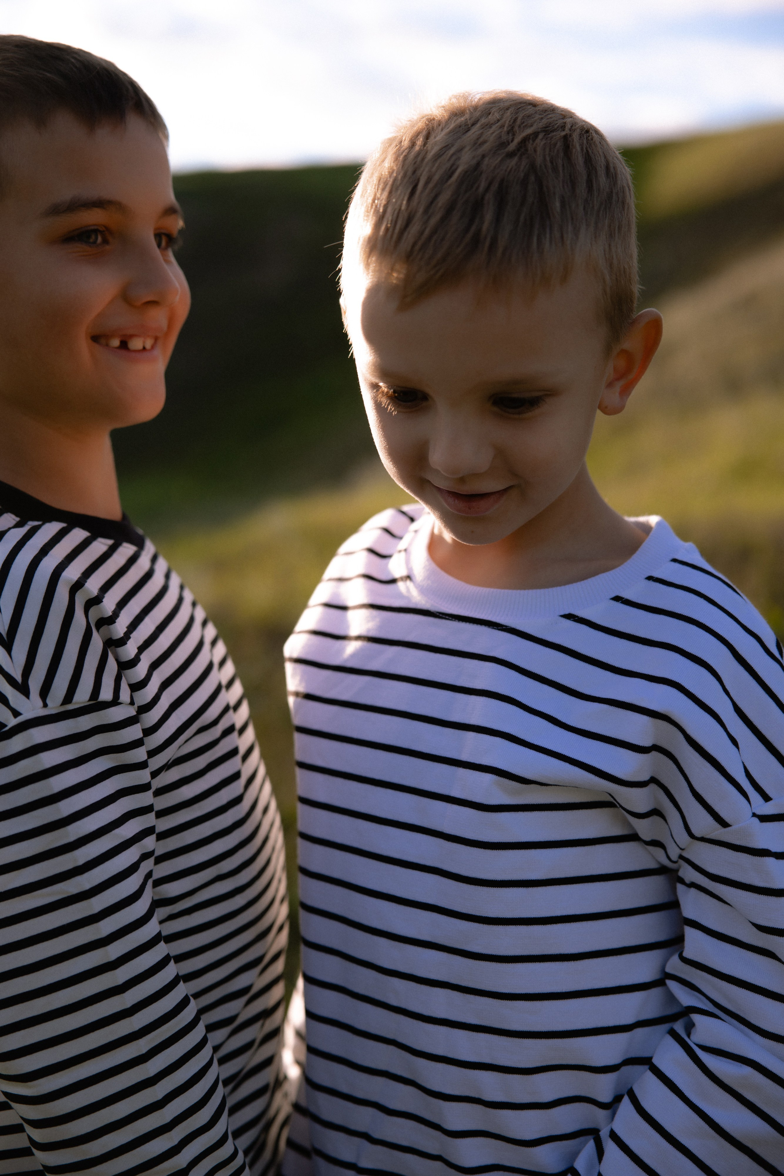 Два брата. Семейный фотограф Губкин/Старый Оскол