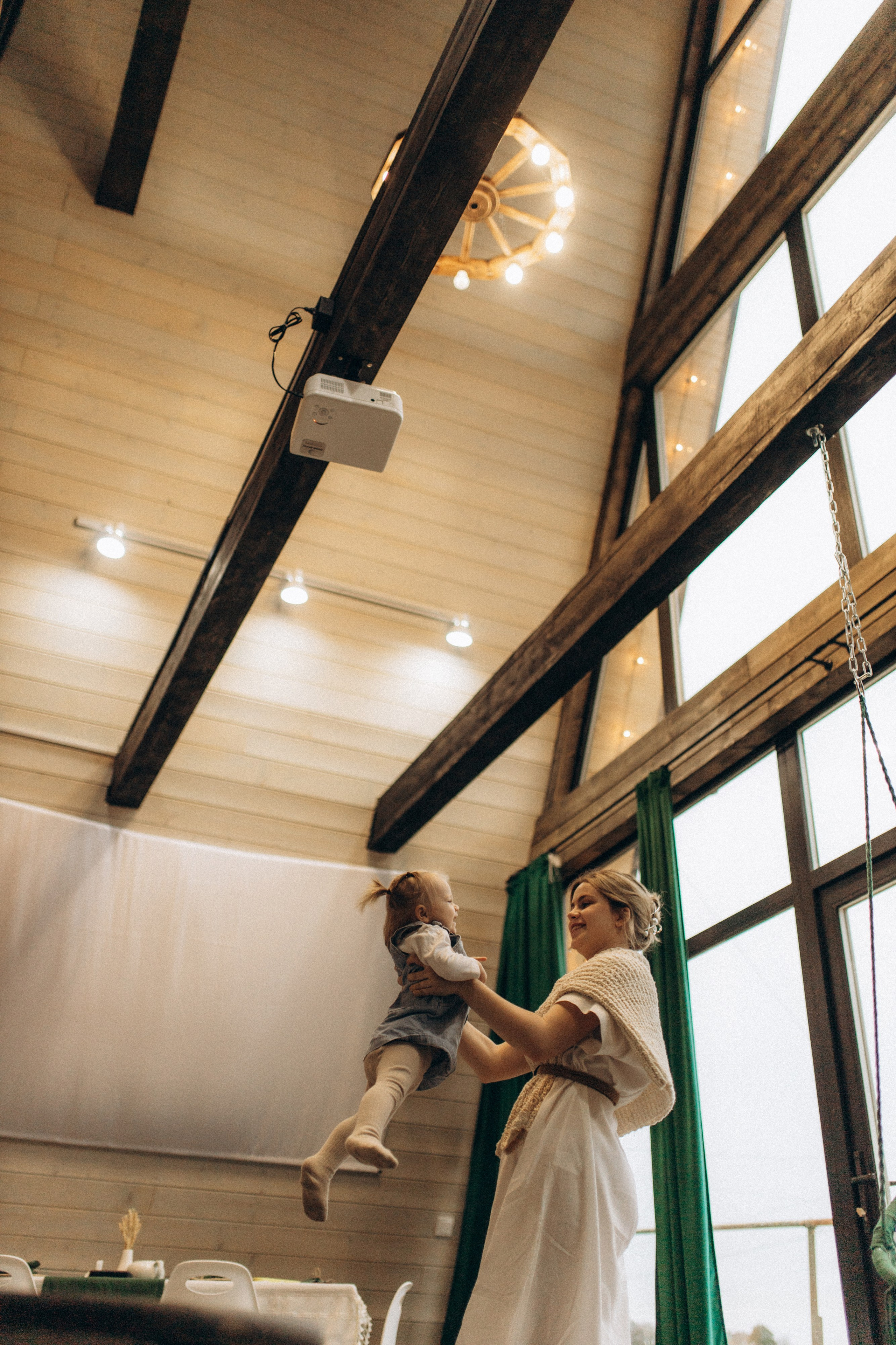 Алиса и мама. Семейный фотограф Губкин/Старый Оскол