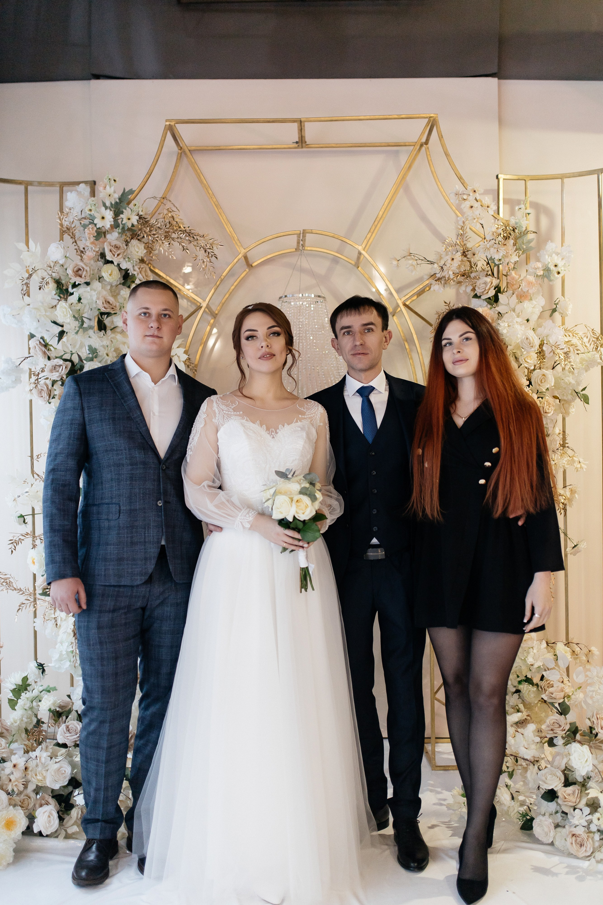 Роспись. Семейный фотограф Губкин/Старый Оскол