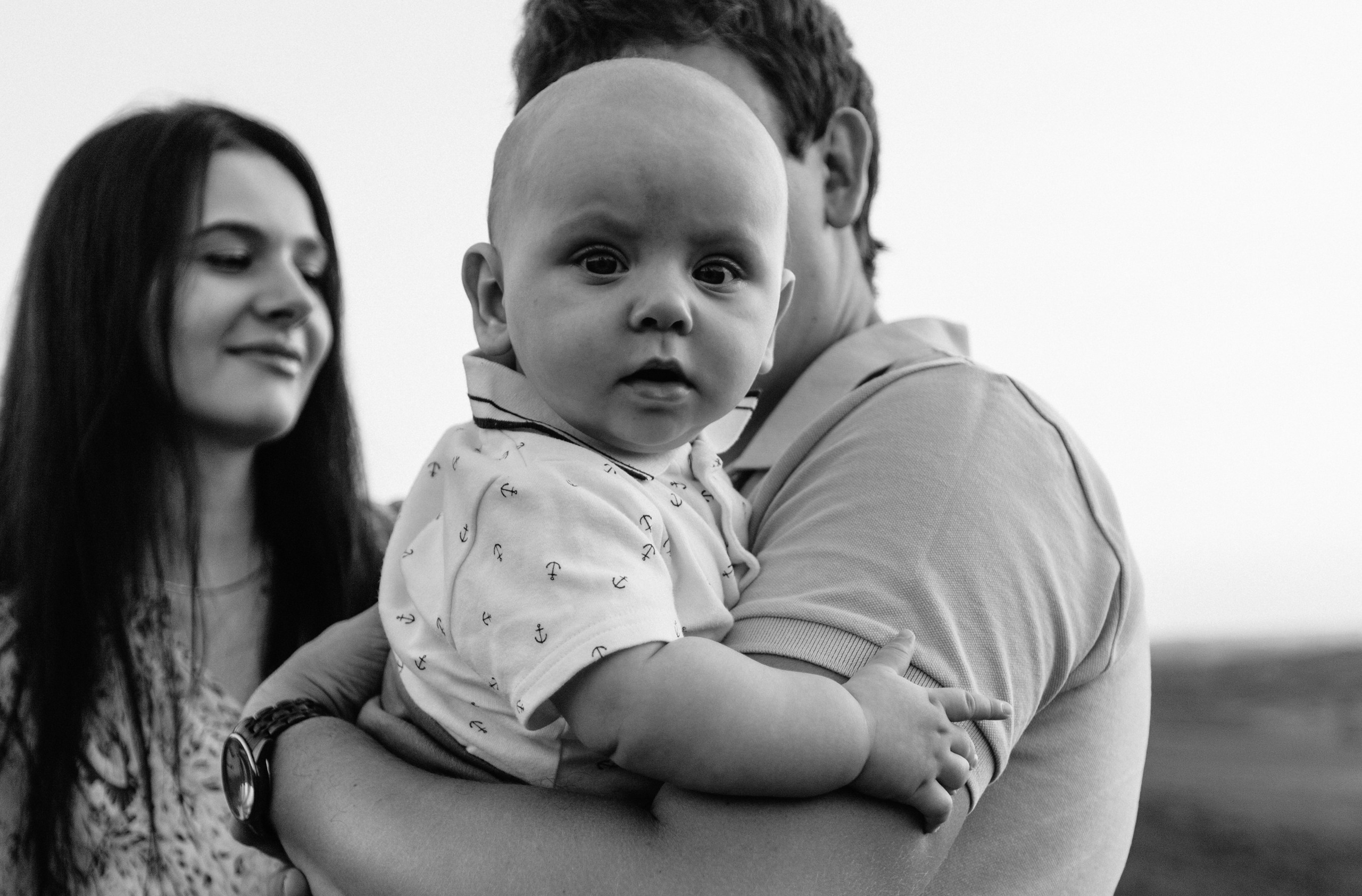 Тимур и семья. Семейный фотограф Губкин/Старый Оскол