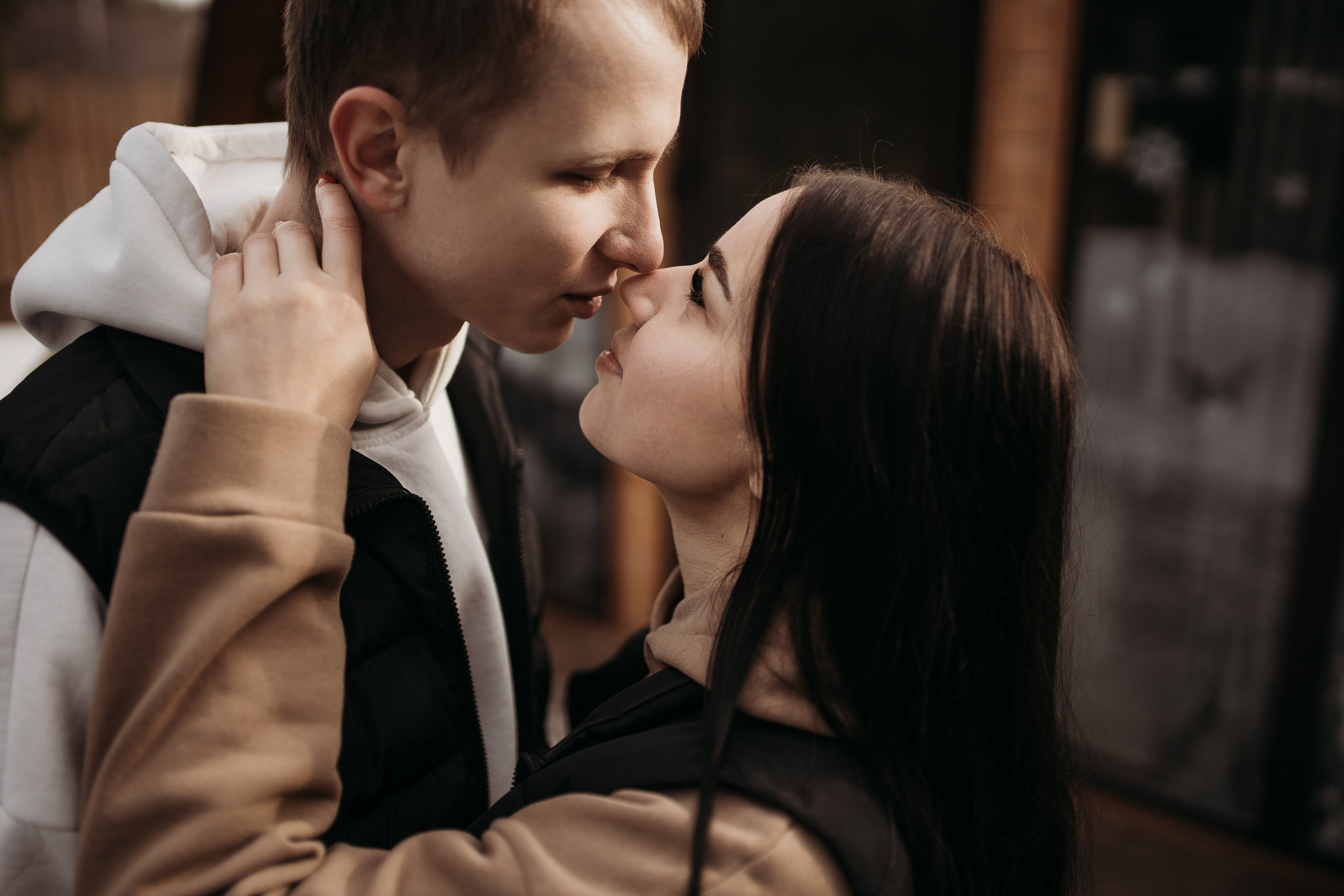 Агата и Женя. Семейный фотограф Губкин/Старый Оскол