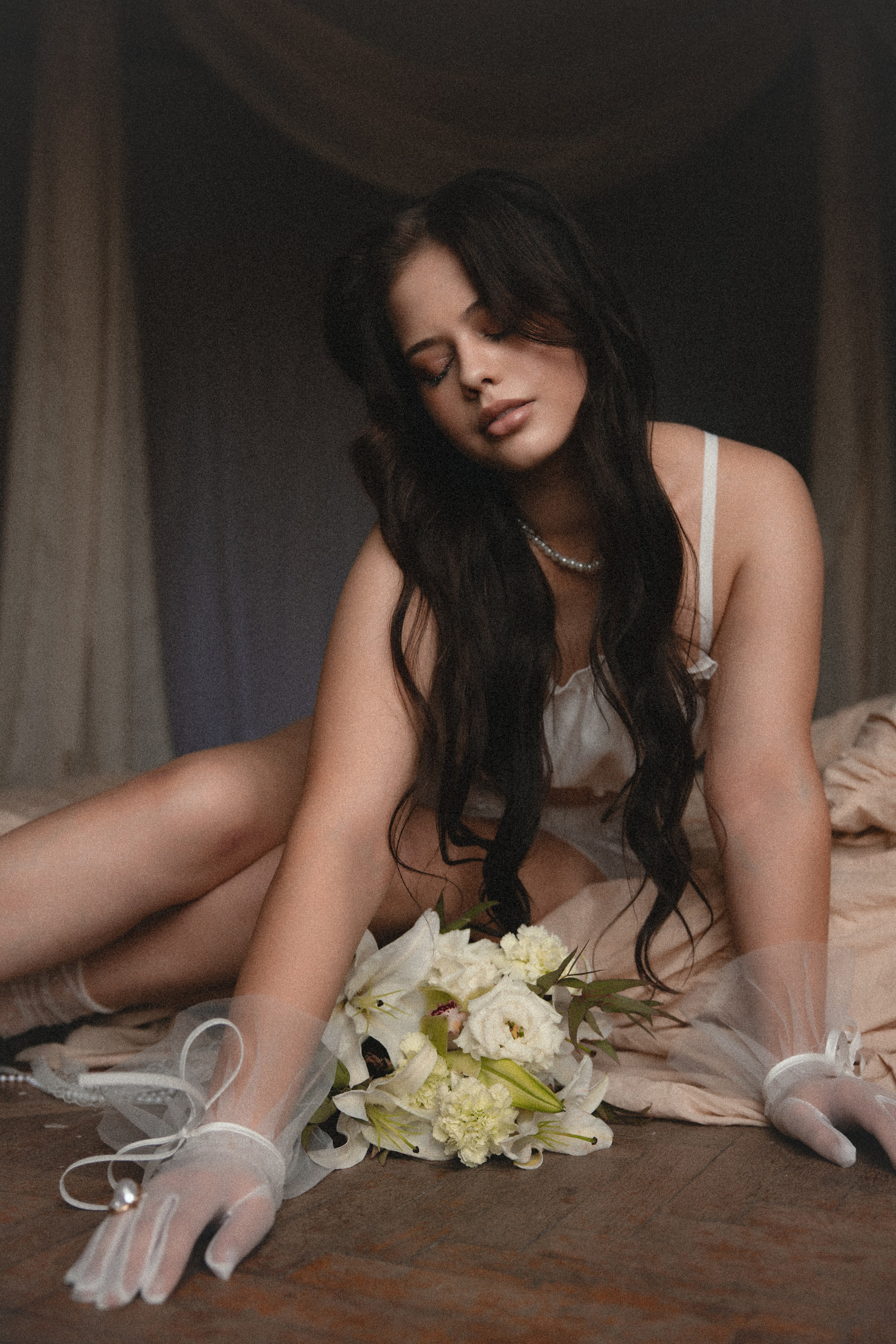 Утро невесты Дарина. Семейный фотограф Губкин/Старый Оскол