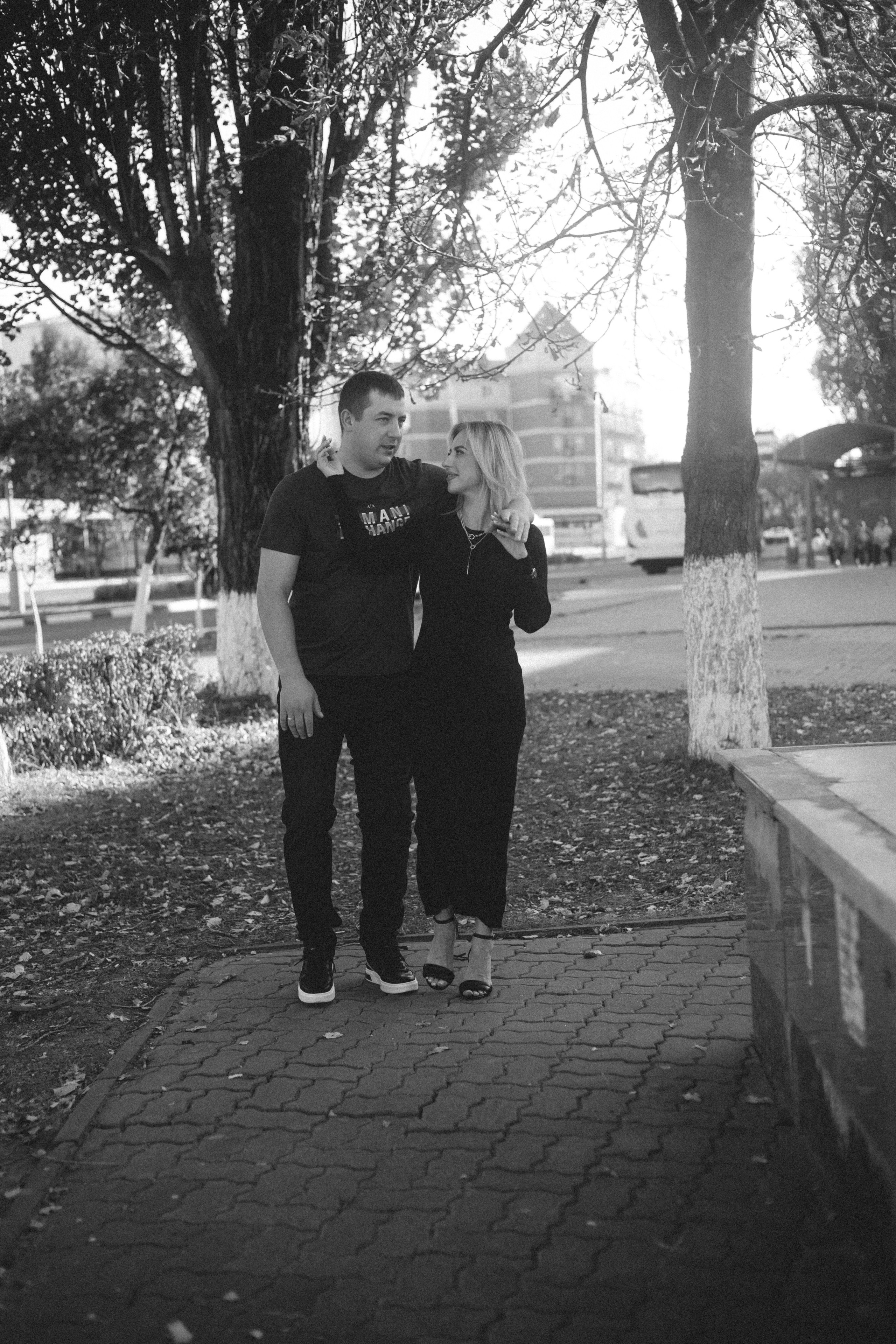 Лиля и Роман. Семейный фотограф Губкин/Старый Оскол