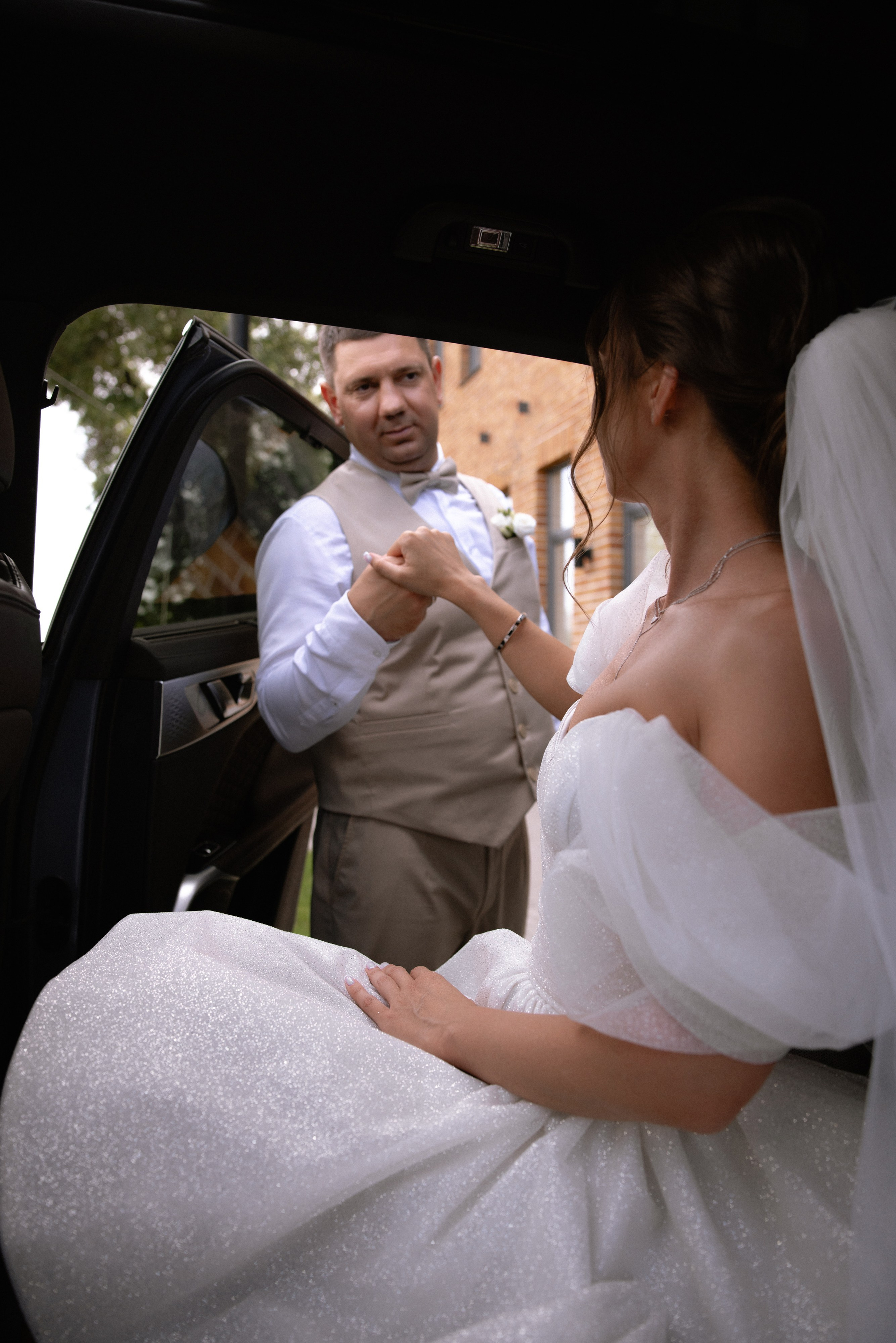 Кристина и Вова. Семейный фотограф Губкин/Старый Оскол