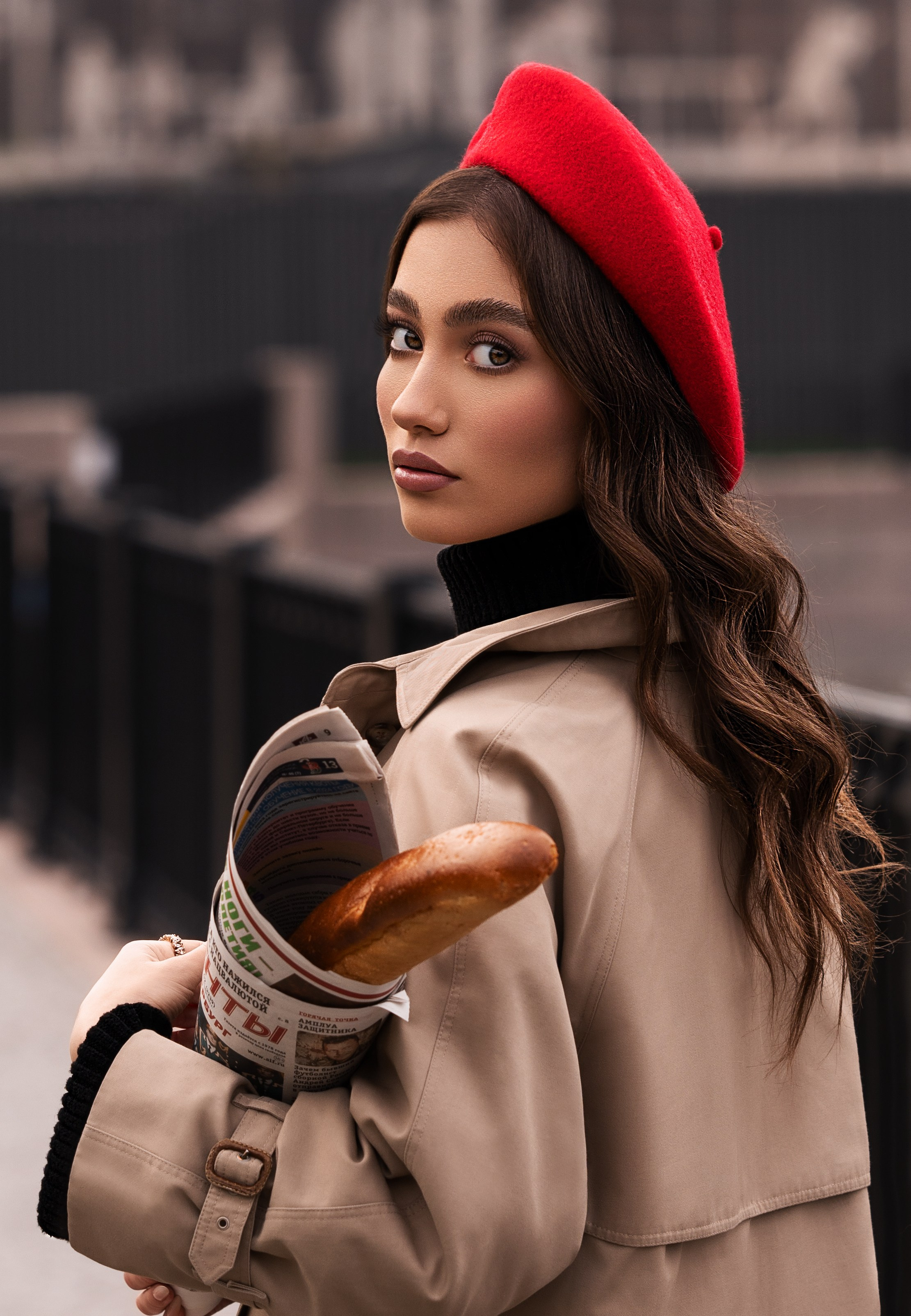 Прекрасная Валерия. Семейный и портретный фотограф в Санкт-Петербурге Татьяна Гримоть