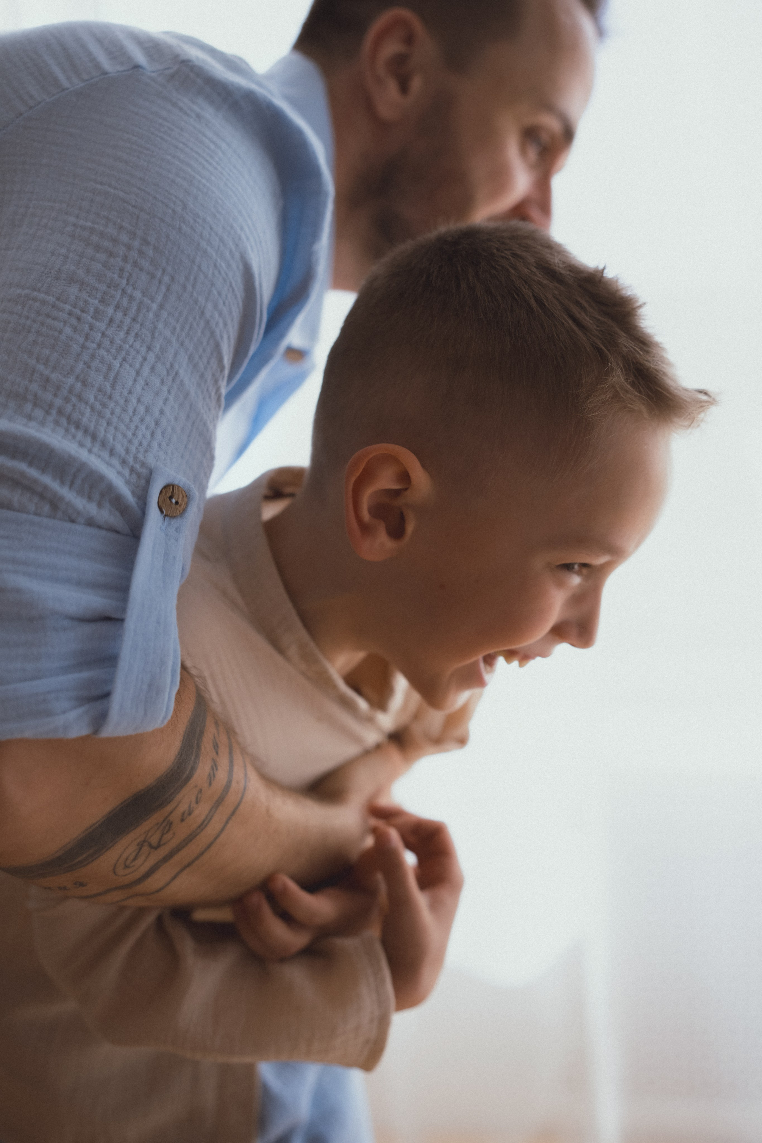 Фотосессия поколений одной прекрасной семьи. Семейный и портретный фотограф в Санкт-Петербурге Татьяна Гримоть