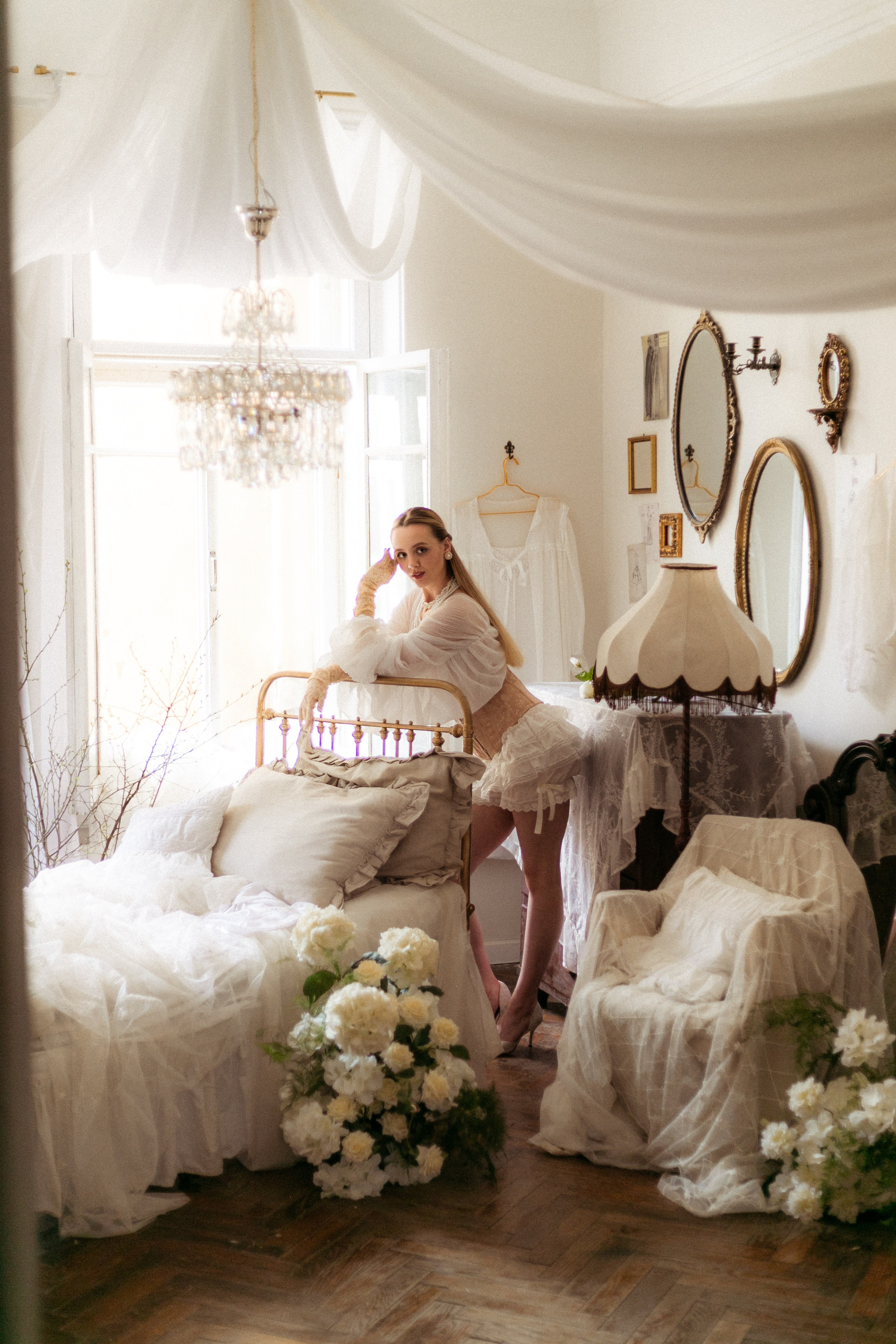 Полина. Фотограф Кристина Ананьева в Санкт-Петербурге