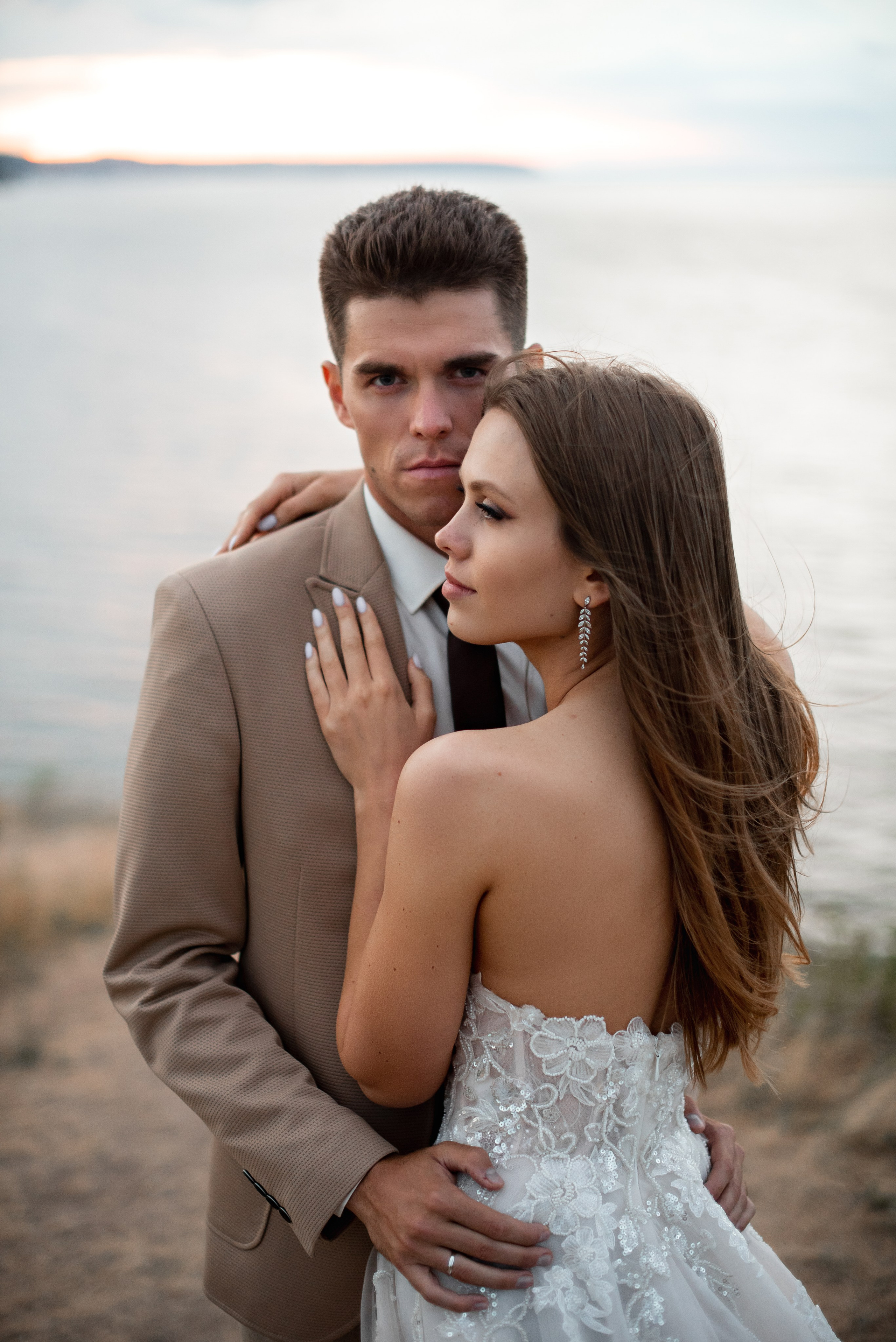 Виталий и Дарья. Свадебный фотограф в Казани