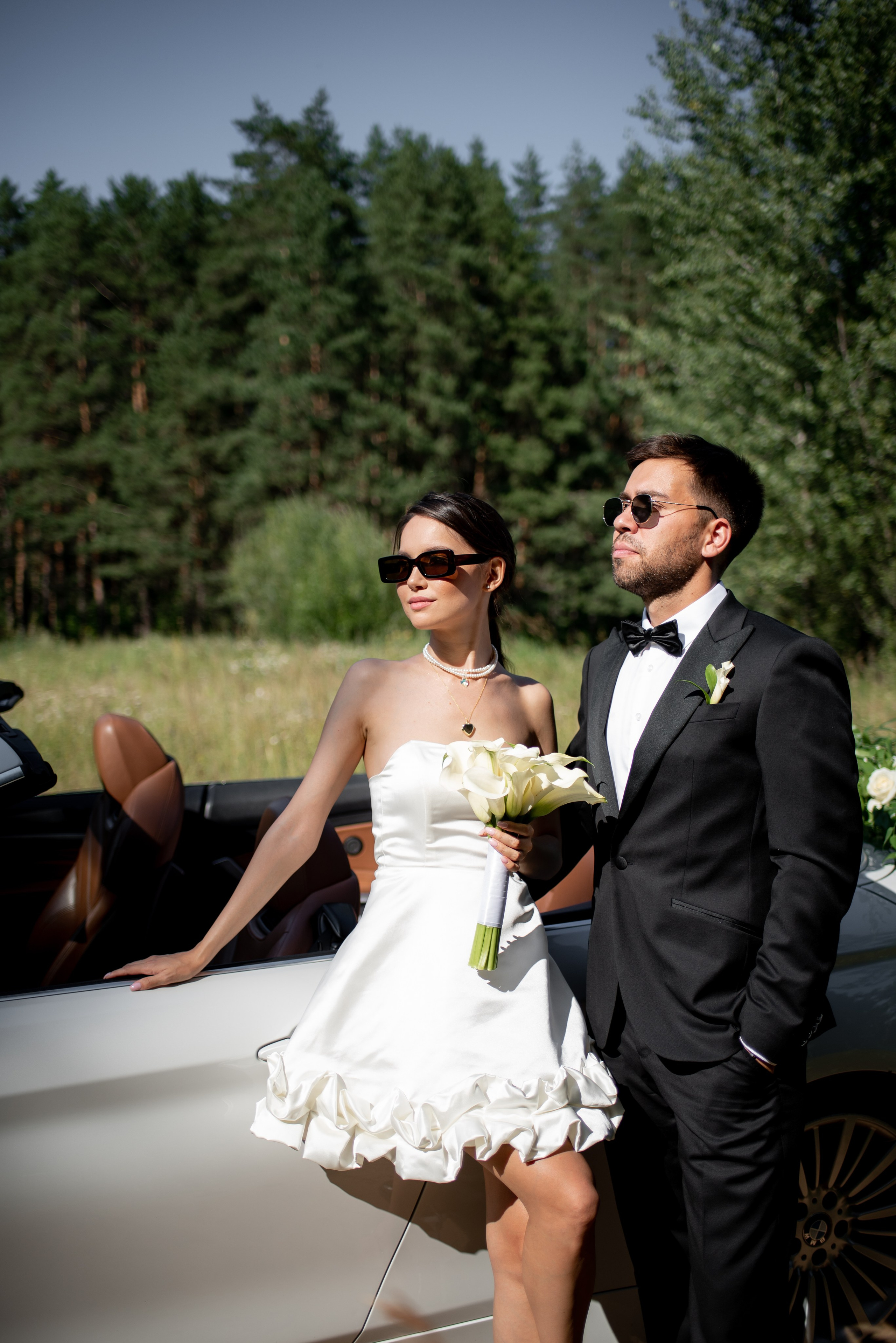 Рифат и Анастасия. Свадебный фотограф в Казани