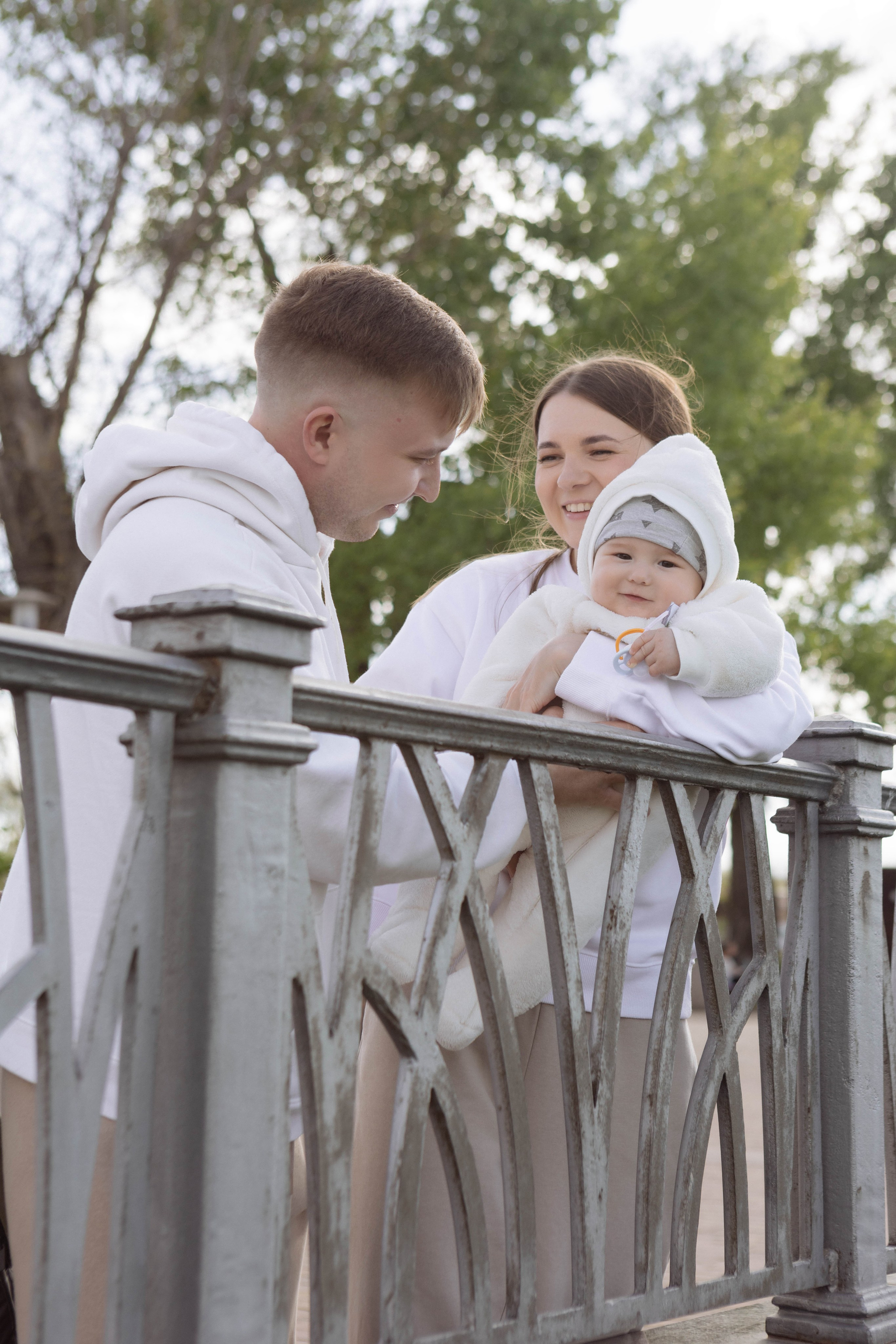 Виктория&Николай&Лев. Свадебный фотограф в Ростове-на-Дону Виктория Трунова