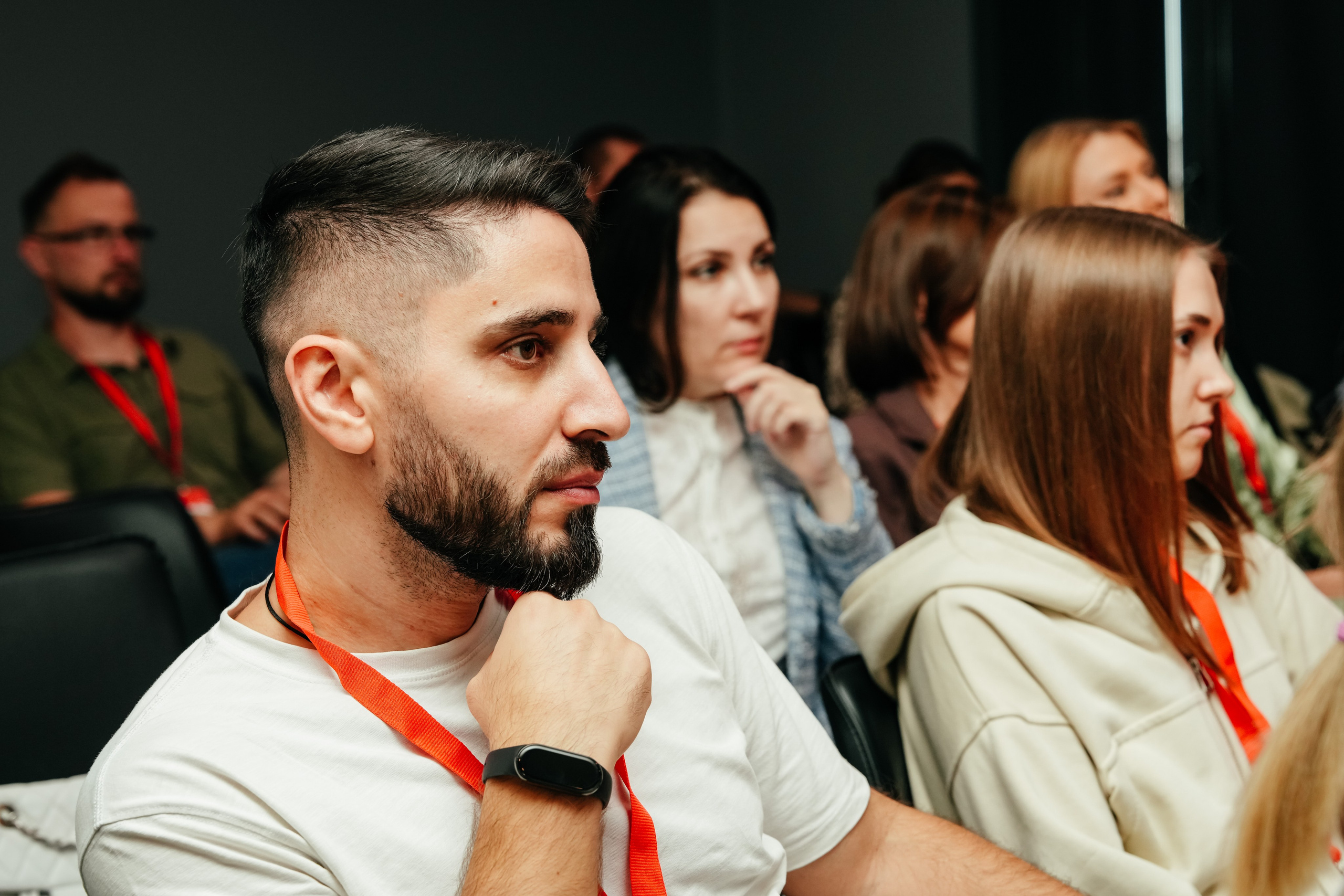 Семинар Альфа. Omar Shapiev