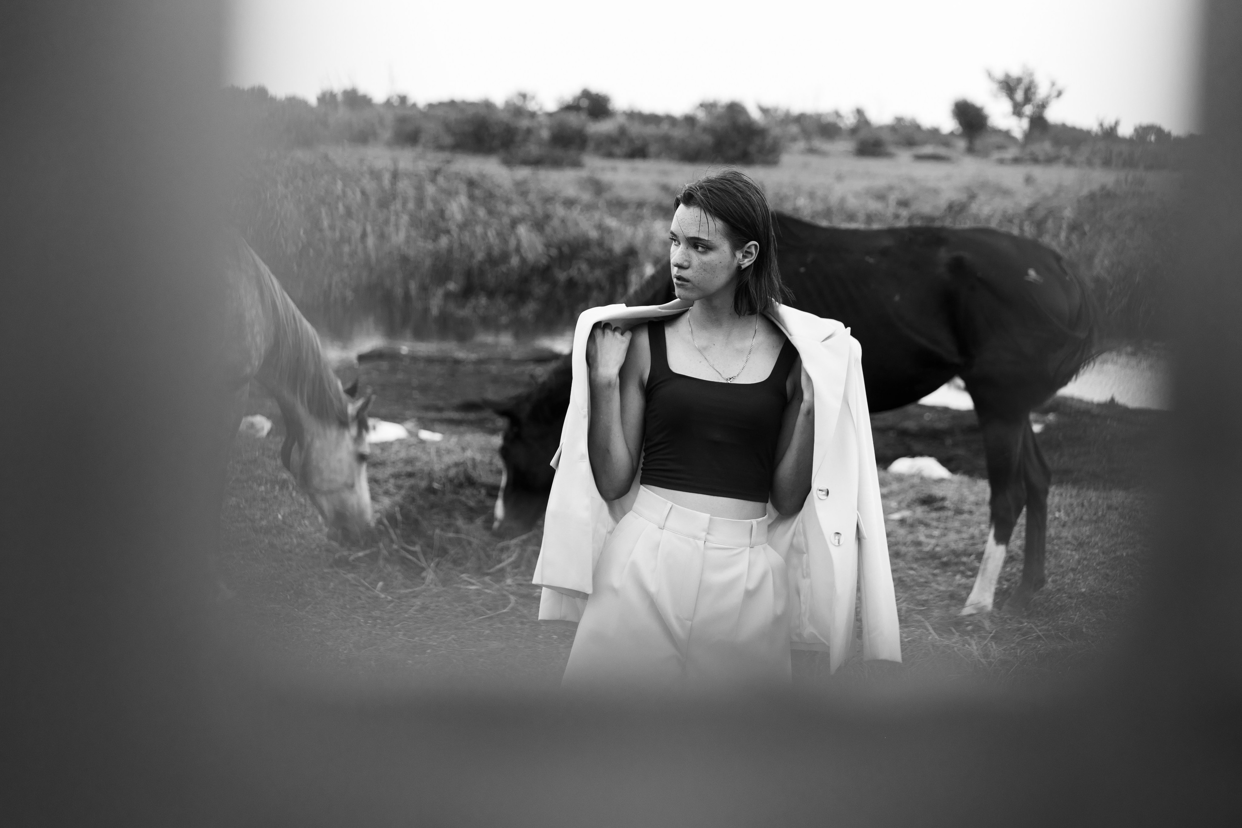 Дарья. Omar Shapiev