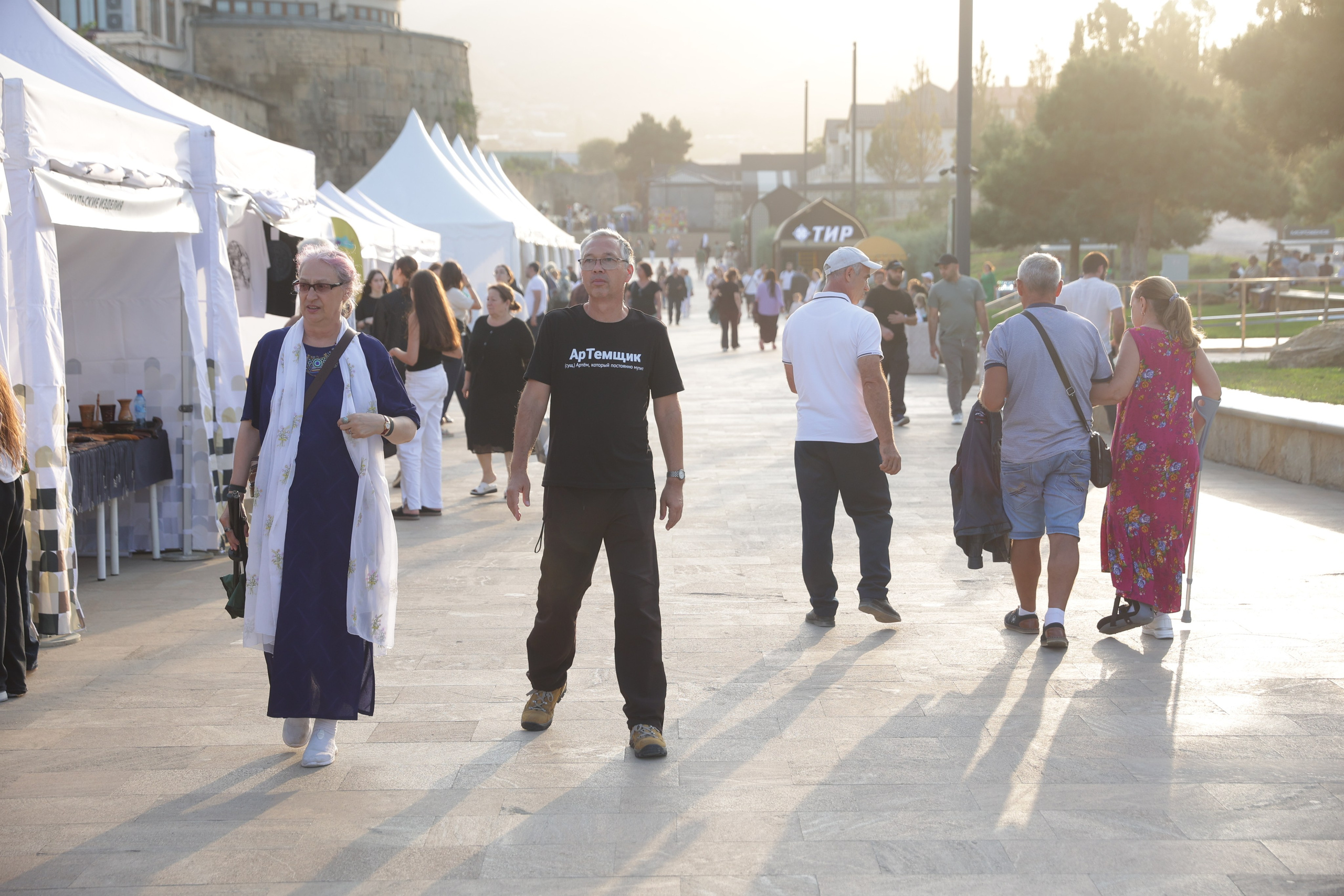 Форум Традиций. Omar Shapiev