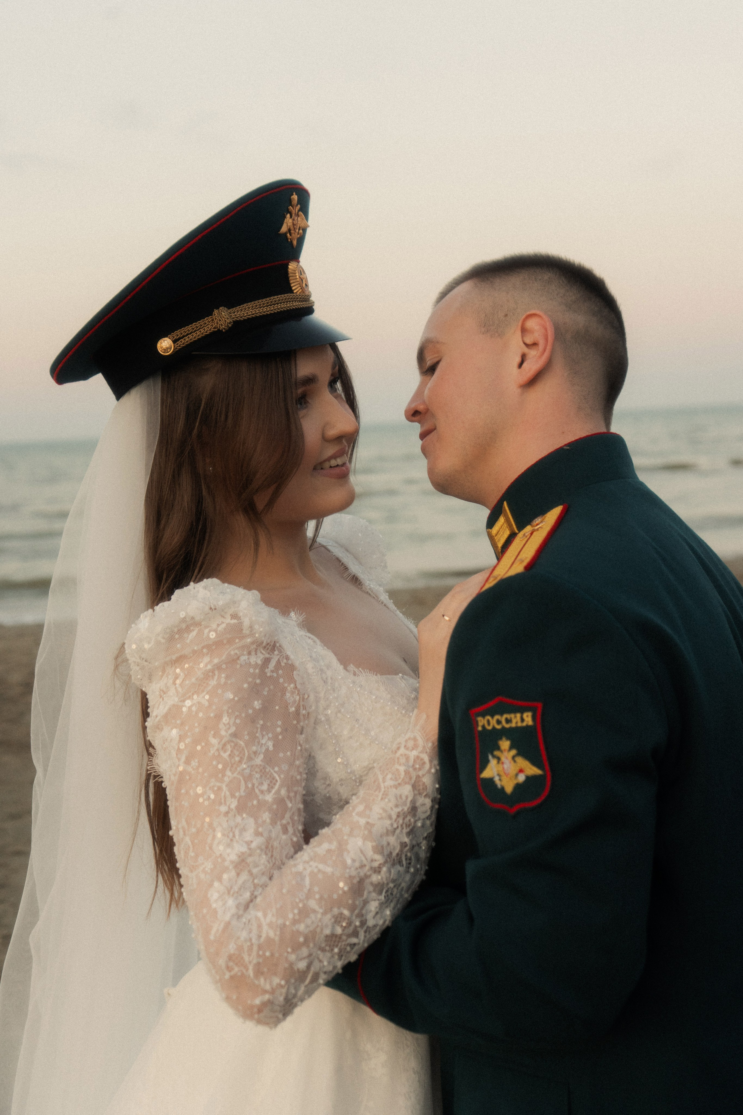 Сергей и Дарья. Фотограф в Каспийске