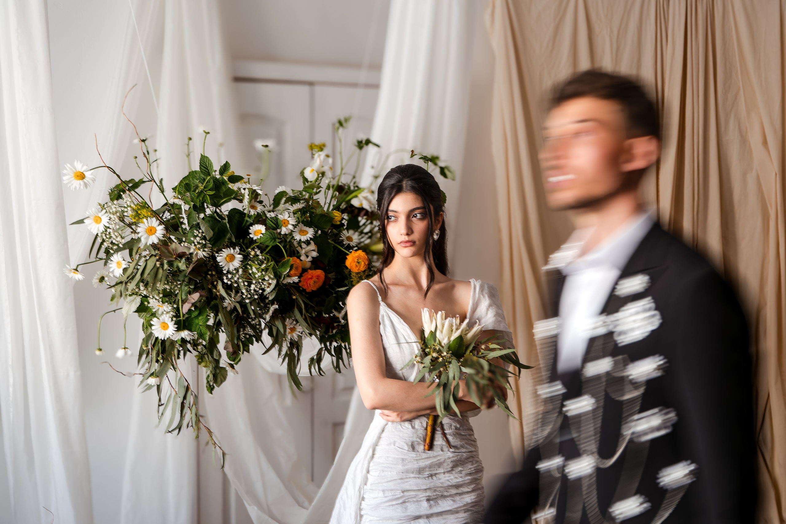 Жасмин и Михаил. Фотограф в Самаре Евгений Гурин