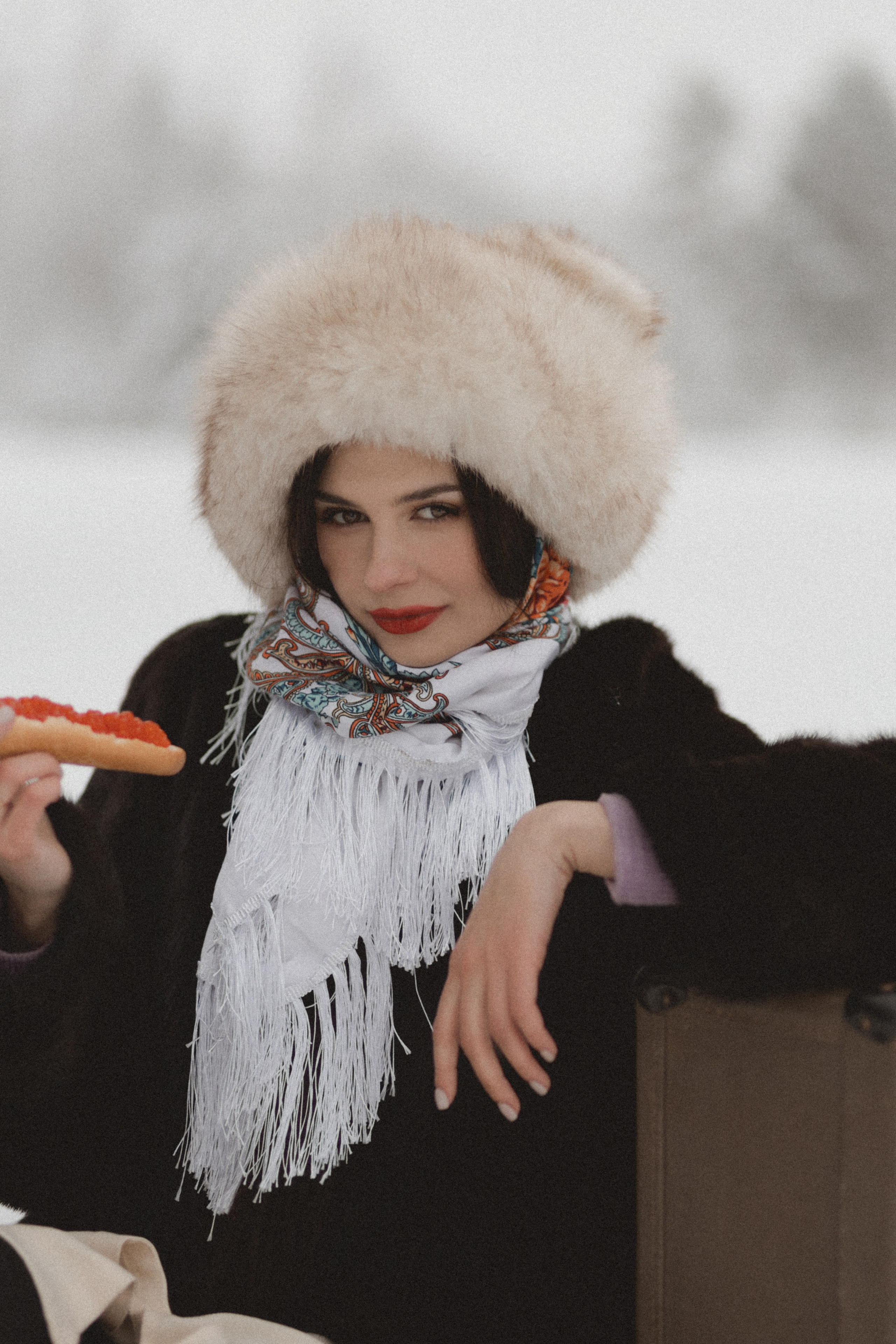 Ксюша из прошлого. Свадебный фотограф в Пскове и Санкт-Петербурге | Анна Голикова