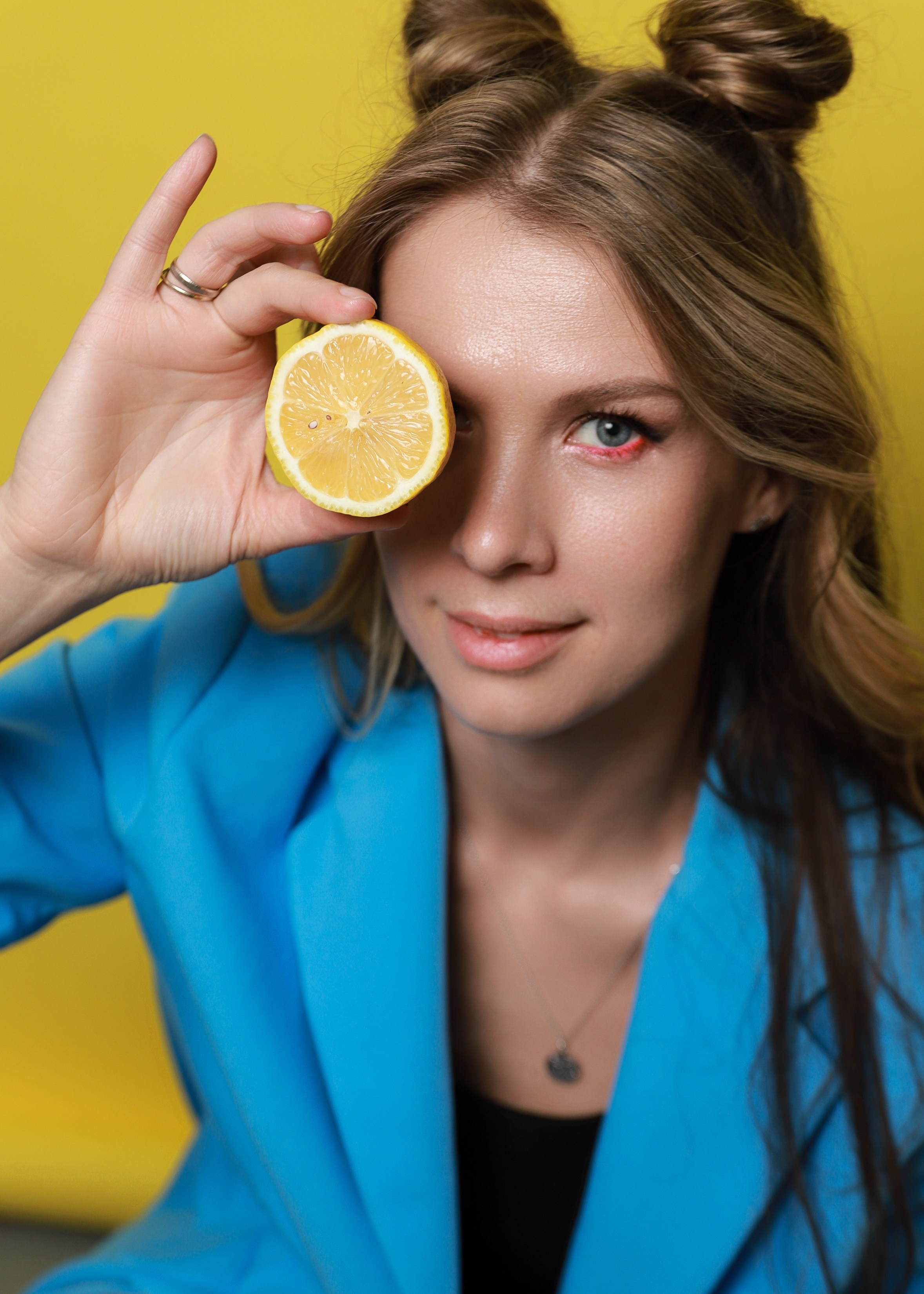 Перспектива яркие портреты. Фотограф Юлия Мальцева