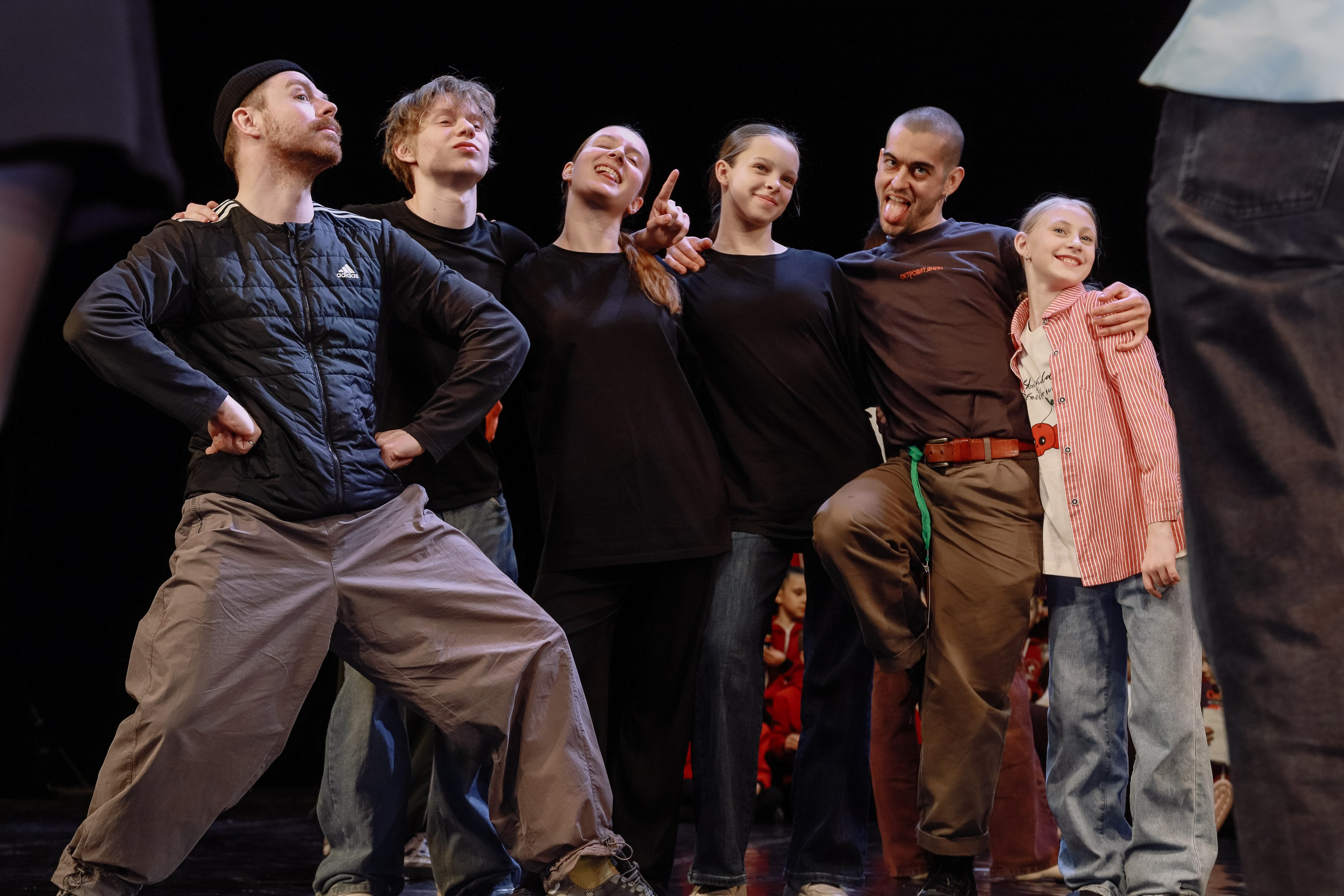 Сиб Денс Гала концерт и награждение. Фотограф Юлия Мальцева