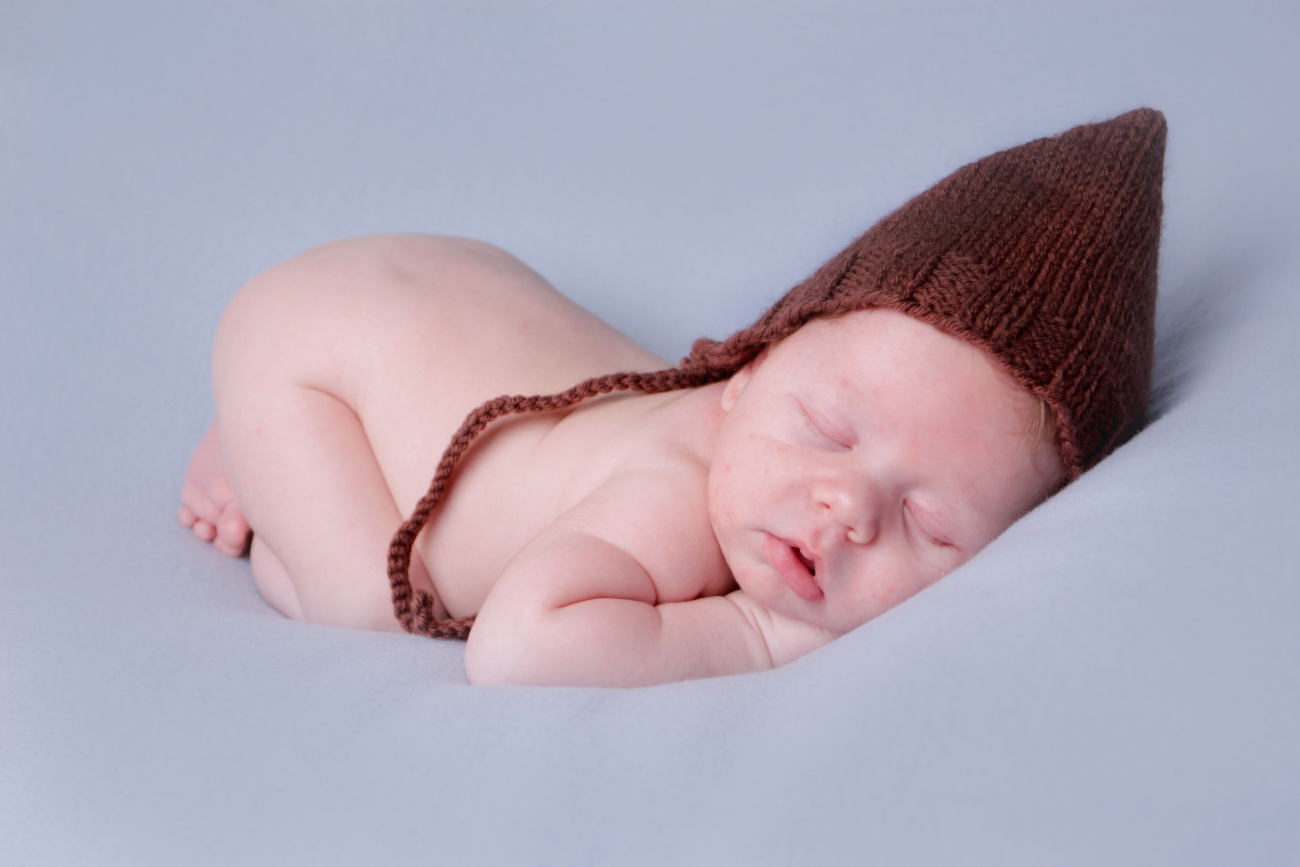 Ньюборн съёмка в студии. Семейный и Детский фотограф в Краснодаре Дарья Насаченко