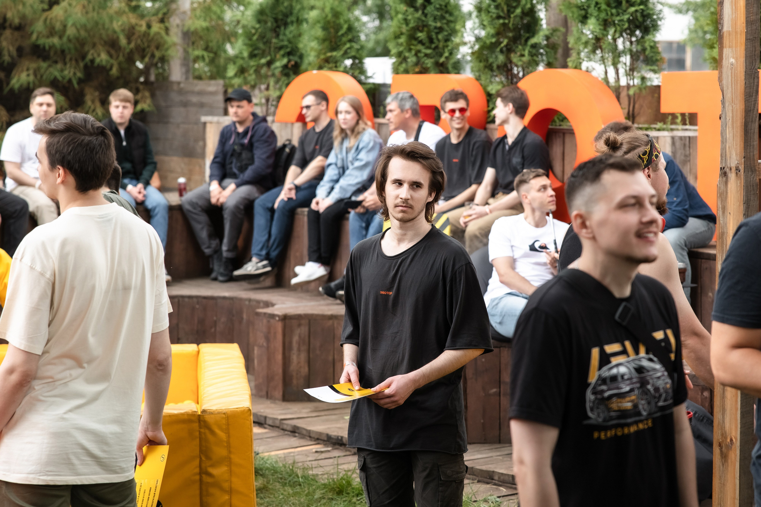 Эвотор тимбилдинг. Свадебный репортажный фотограф в Москве