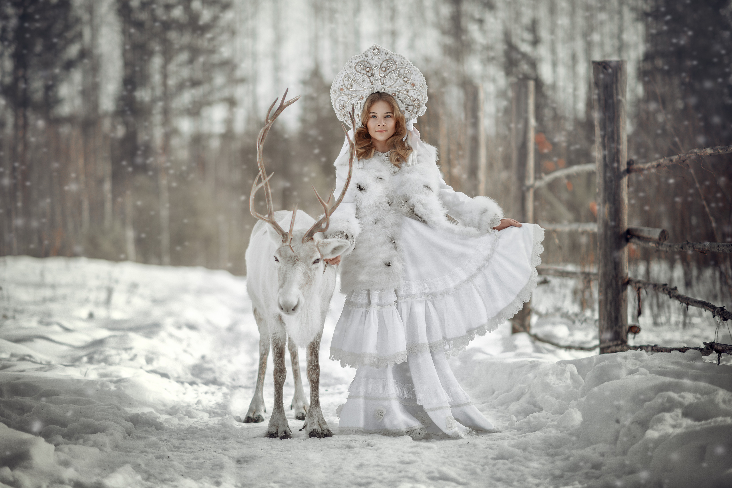 Фотопроект_ОЛЕНИ. Семейный фотограф Екатеринбург Лора Мур