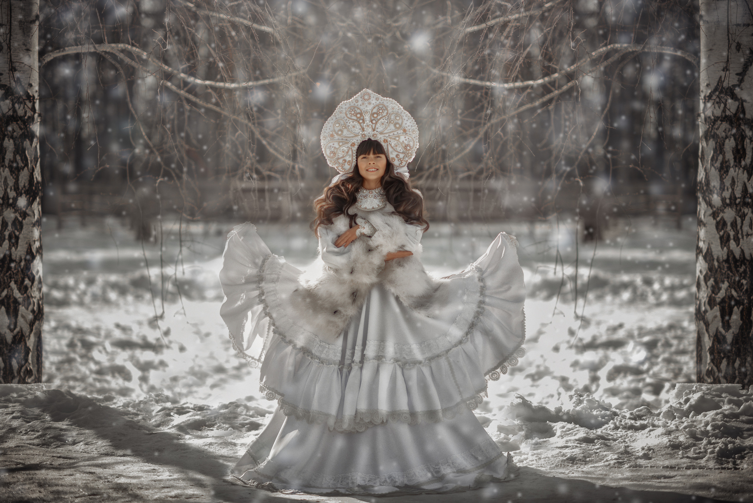 Фотопроект_ОЛЕНИ. Семейный фотограф Екатеринбург Лора Мур