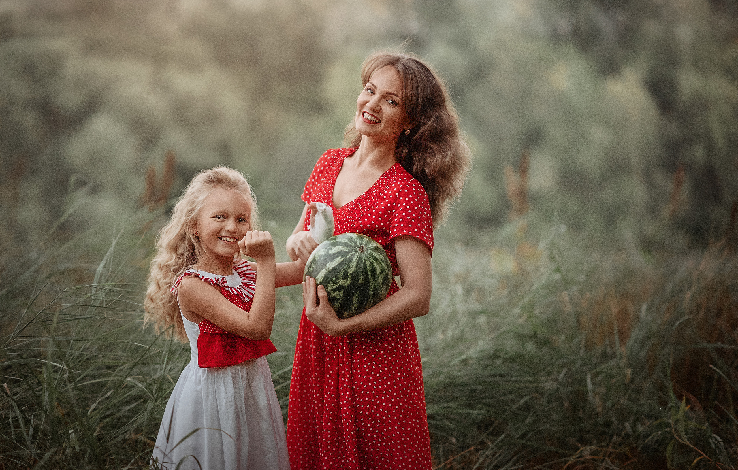 Фотопроект_АРБУЗЫ. Семейный фотограф Екатеринбург Лора Мур