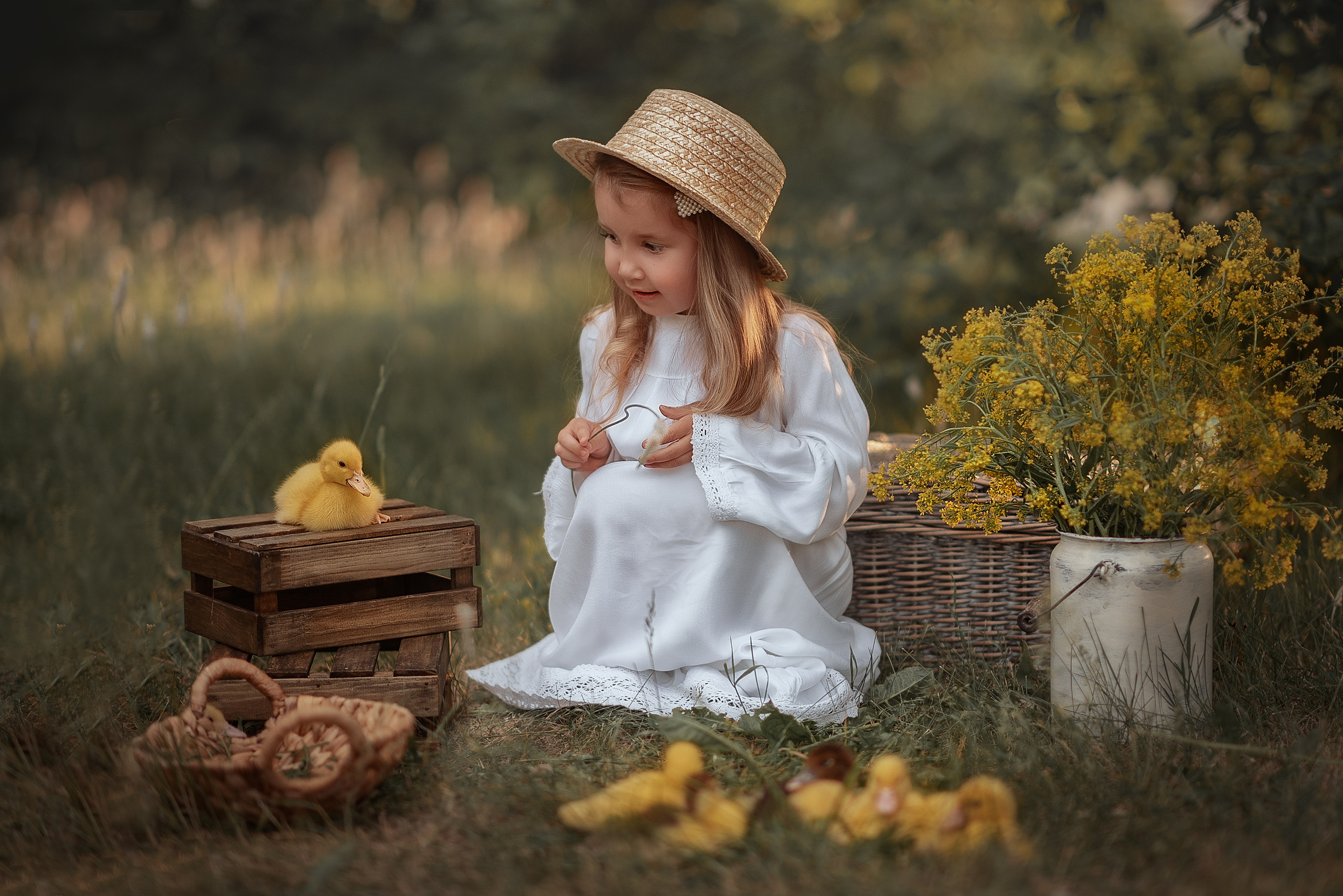 Фотопроект_Утята. Семейный фотограф Екатеринбург Лора Мур