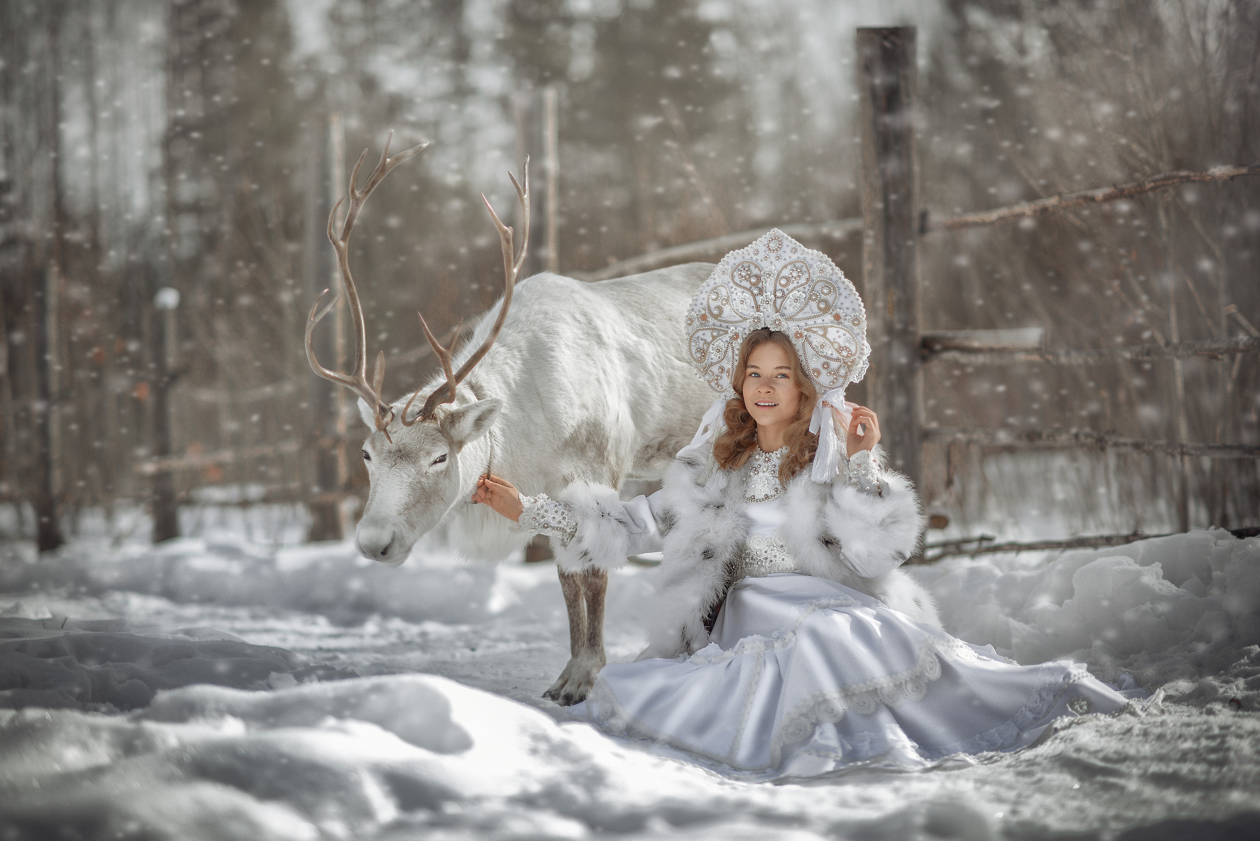 Фотопроект_ОЛЕНИ. Семейный фотограф Екатеринбург Лора Мур