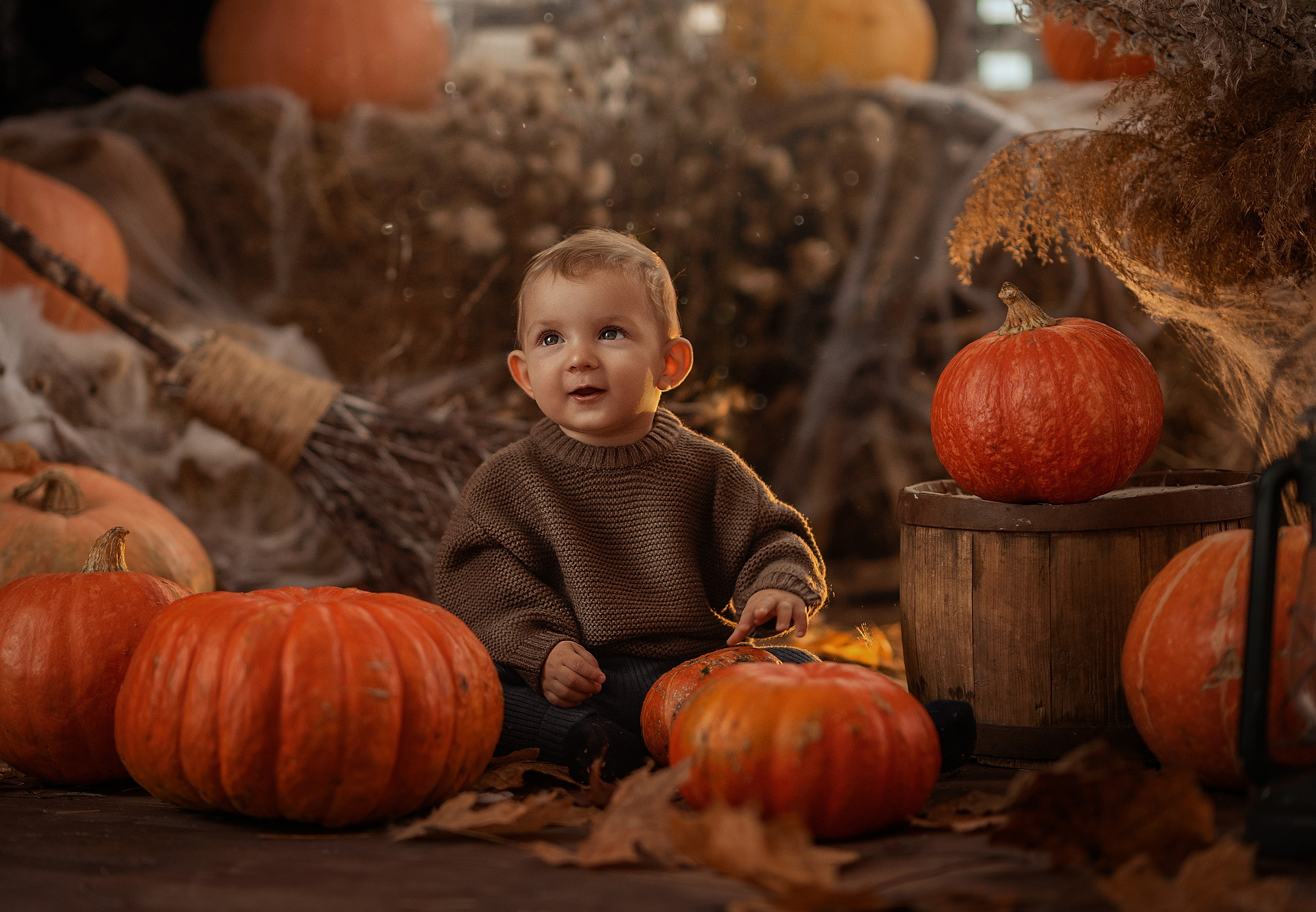 Фотопроект_Хэллоуин. Семейный фотограф Екатеринбург Лора Мур