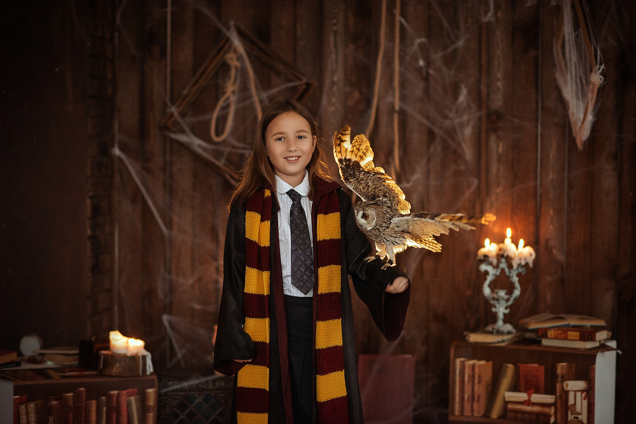 Фотопроект_Гарри Поттер. Семейный фотограф Екатеринбург Лора Мур