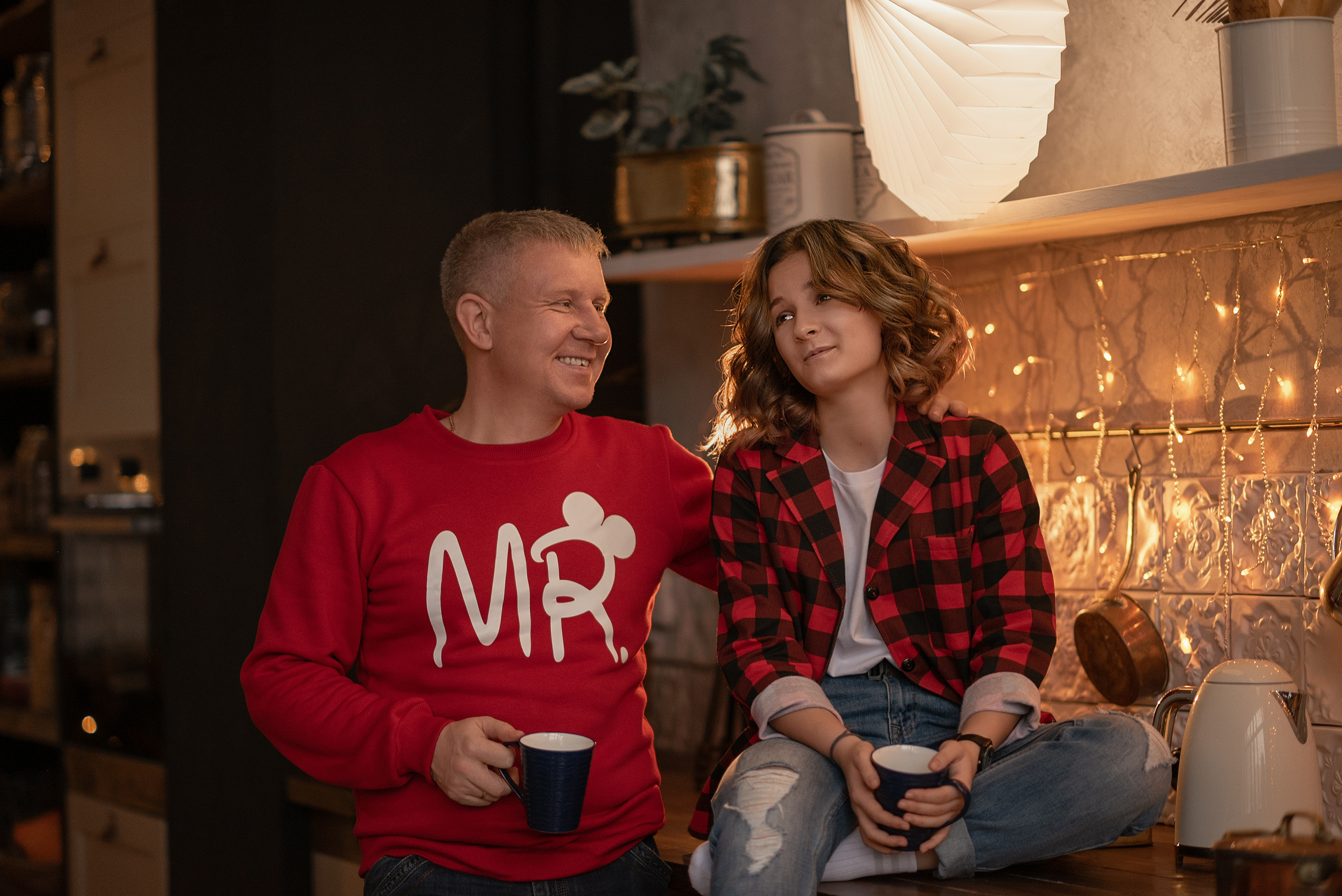 НОВЫЙ ГОД. Семейный фотограф Екатеринбург Лора Мур