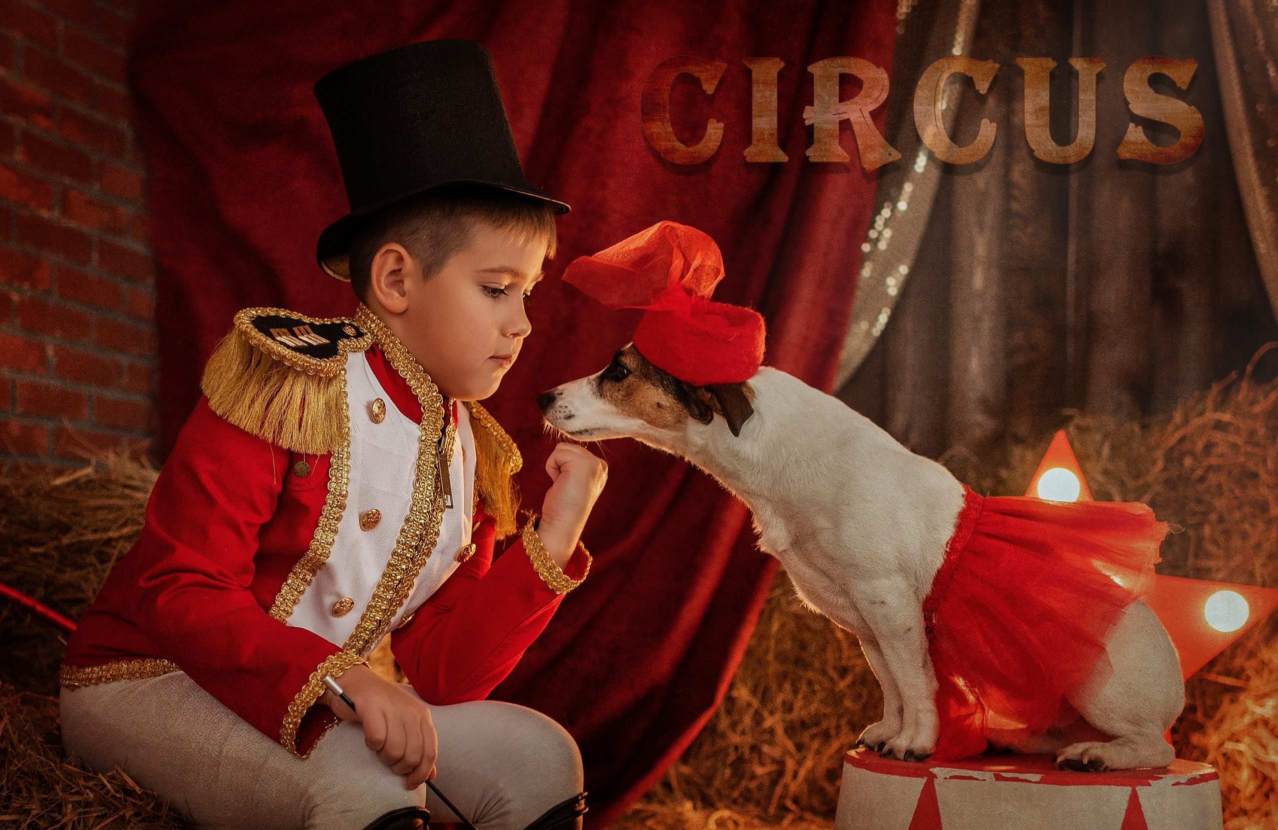 Фотопроект_ЦИРК. Семейный фотограф Екатеринбург Лора Мур