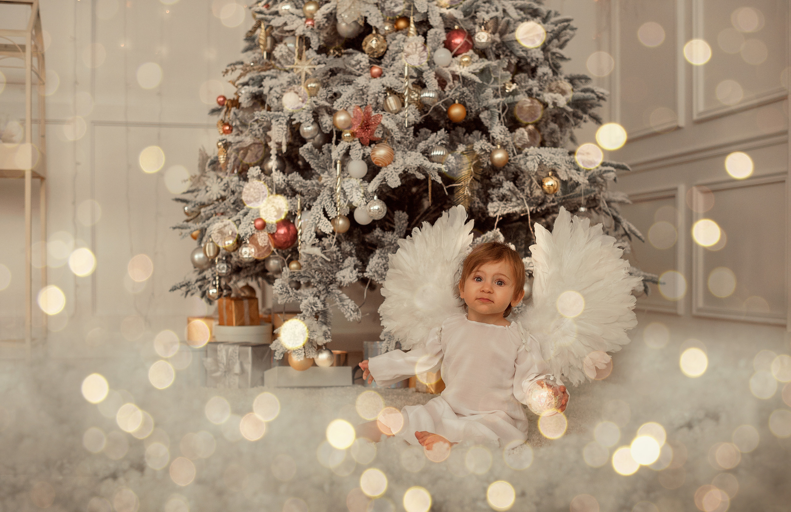 АНГЕЛОЧКИ. Семейный фотограф Екатеринбург Лора Мур