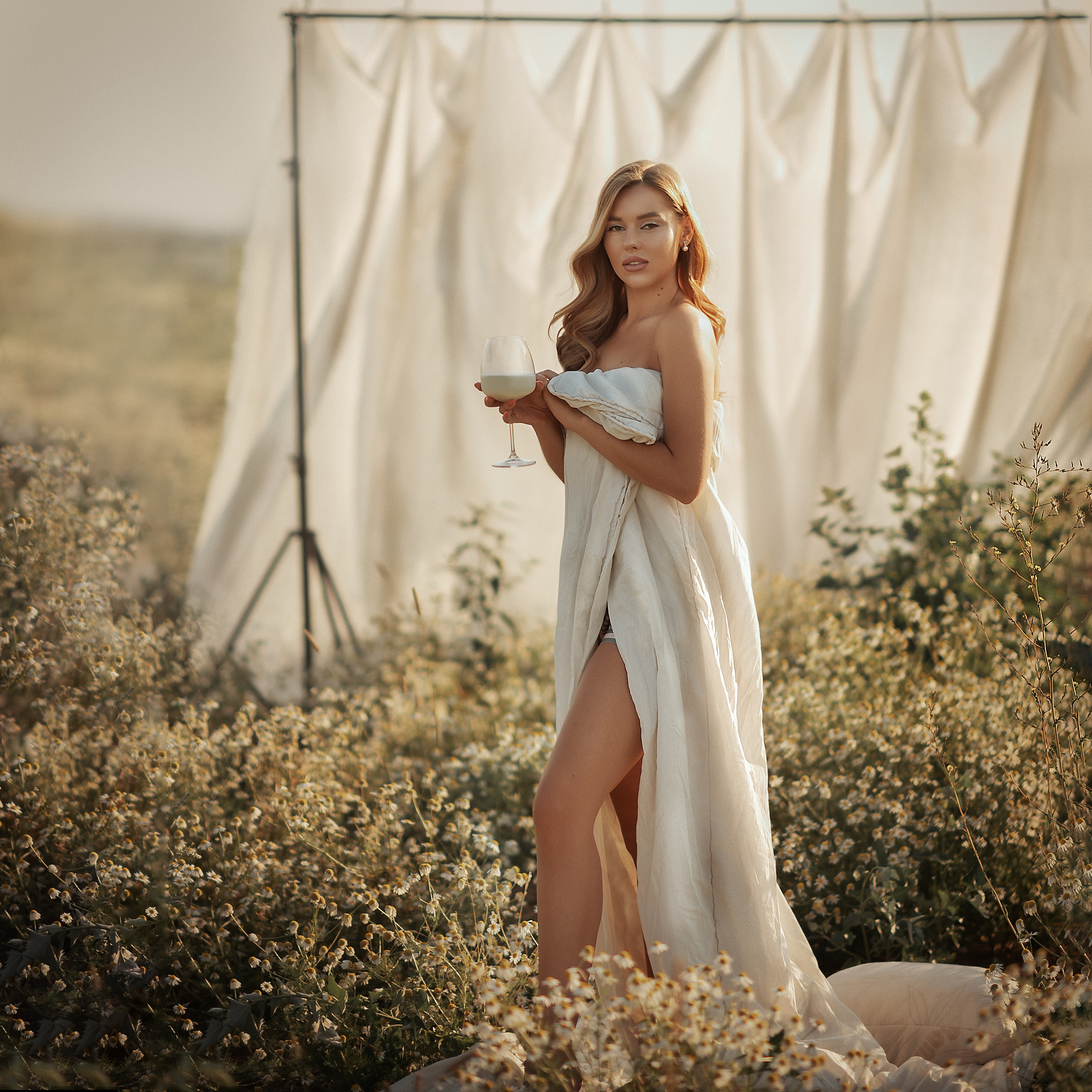 Лето_ромашки. Семейный фотограф Екатеринбург Лора Мур